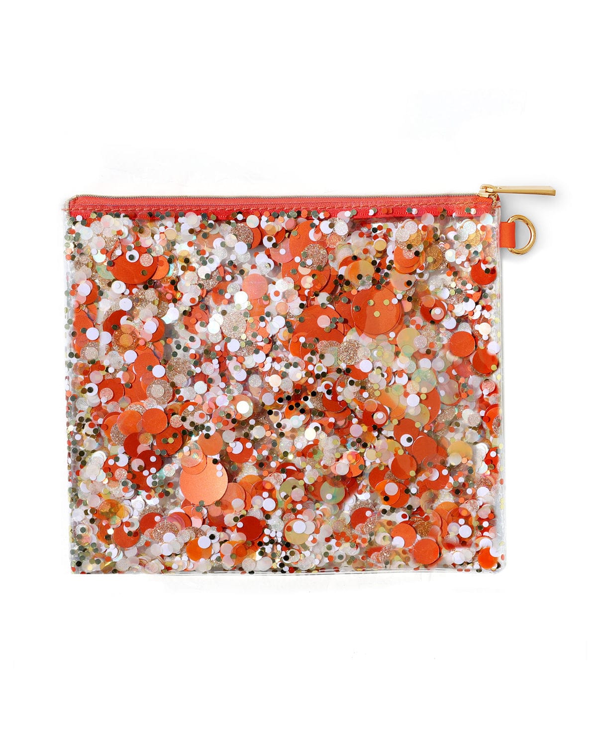 Spirit Squad Confetti Everything Pouch