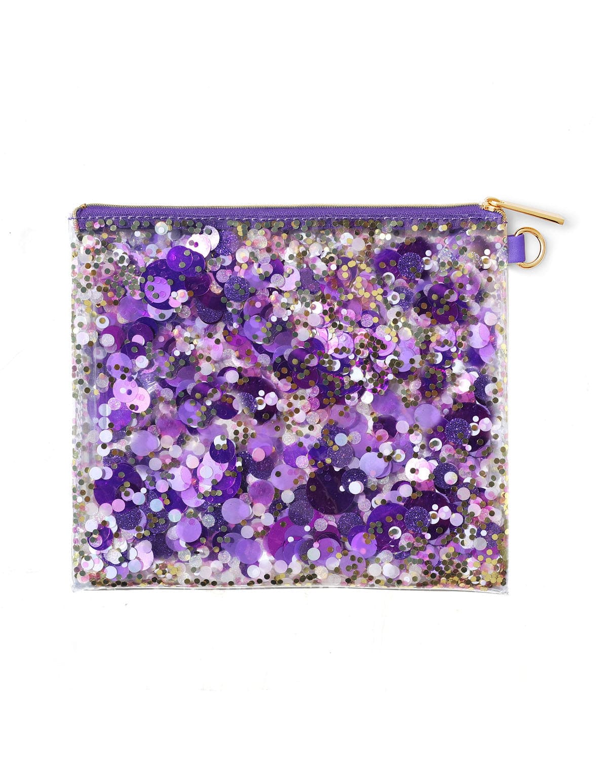 Spirit Squad Confetti Everything Pouch