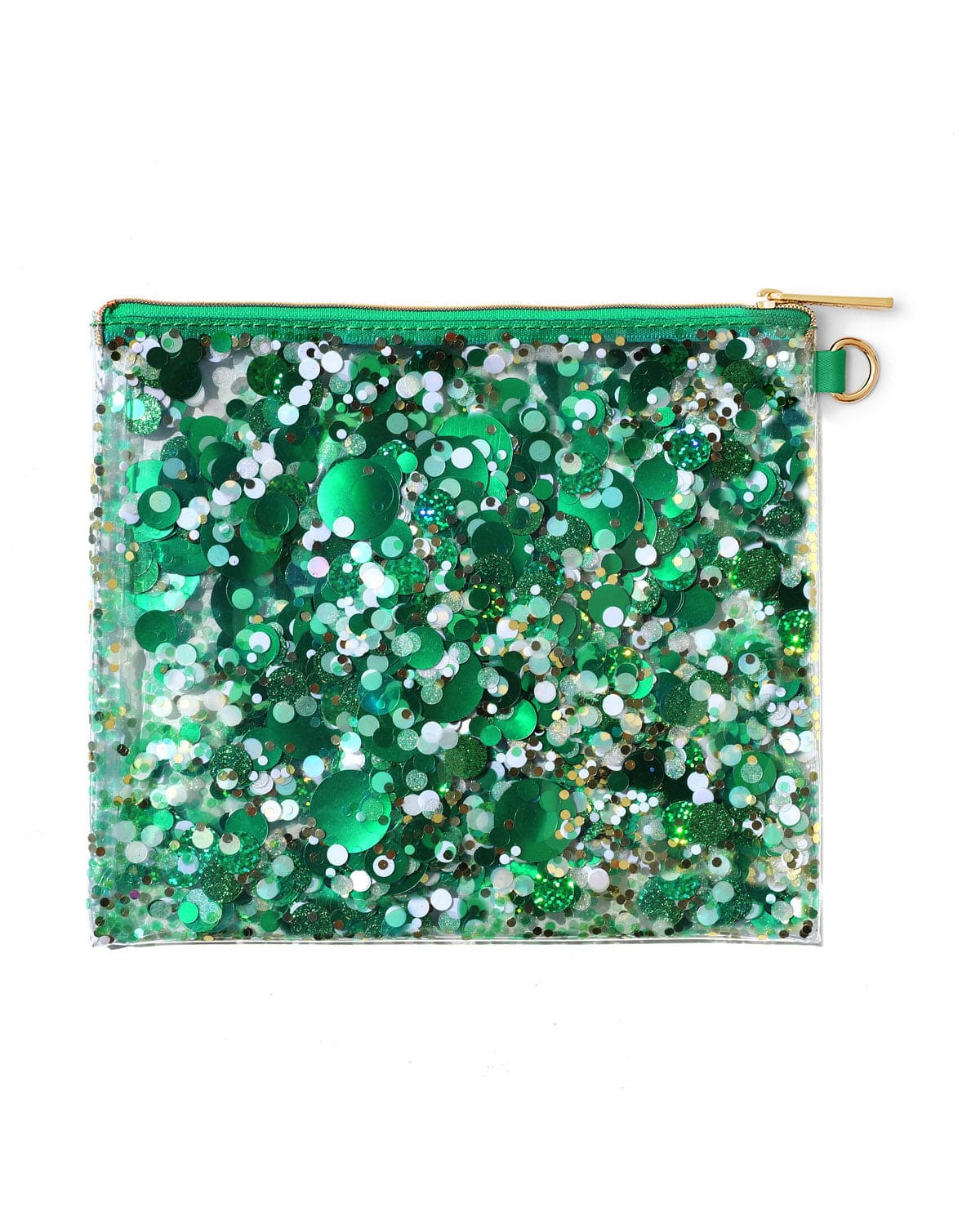 Spirit Squad Confetti Everything Pouch