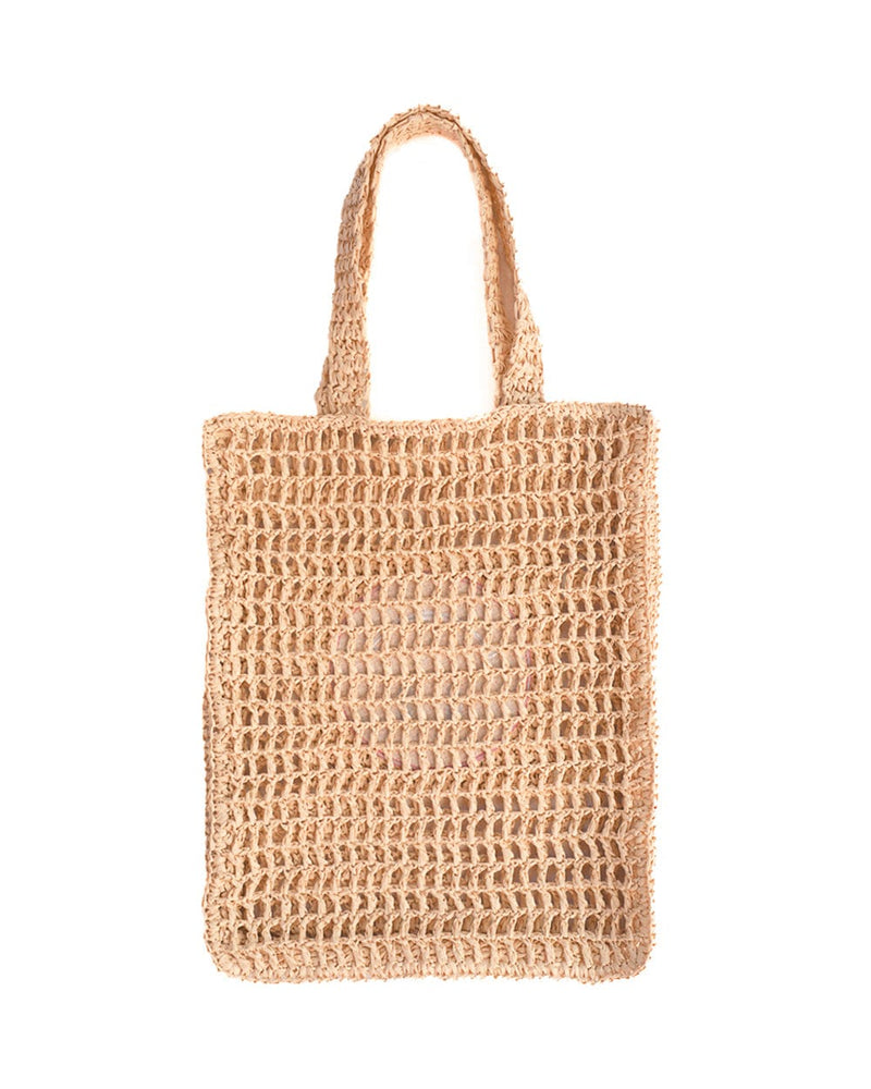 Woven bag perfect for beach, pool, tropical, vacation