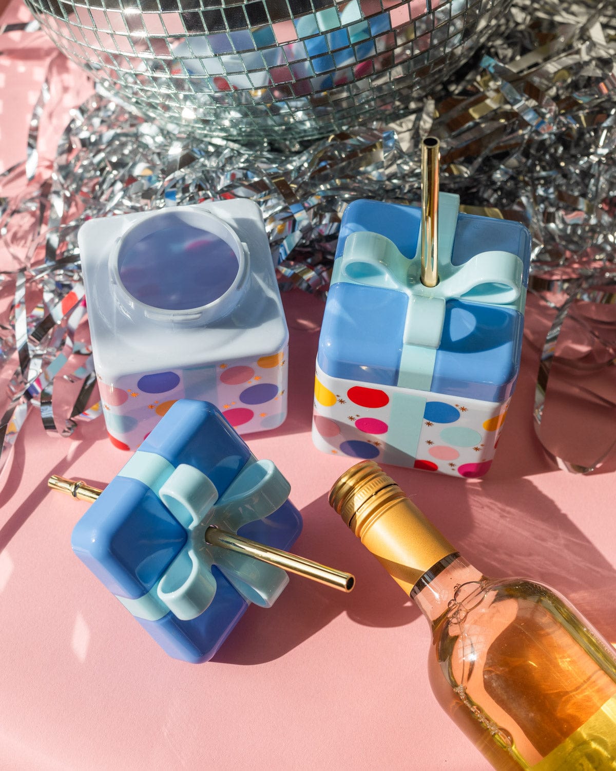 Party Present Gift Sipper