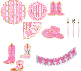 Better With Boots Ultimate Party Kit