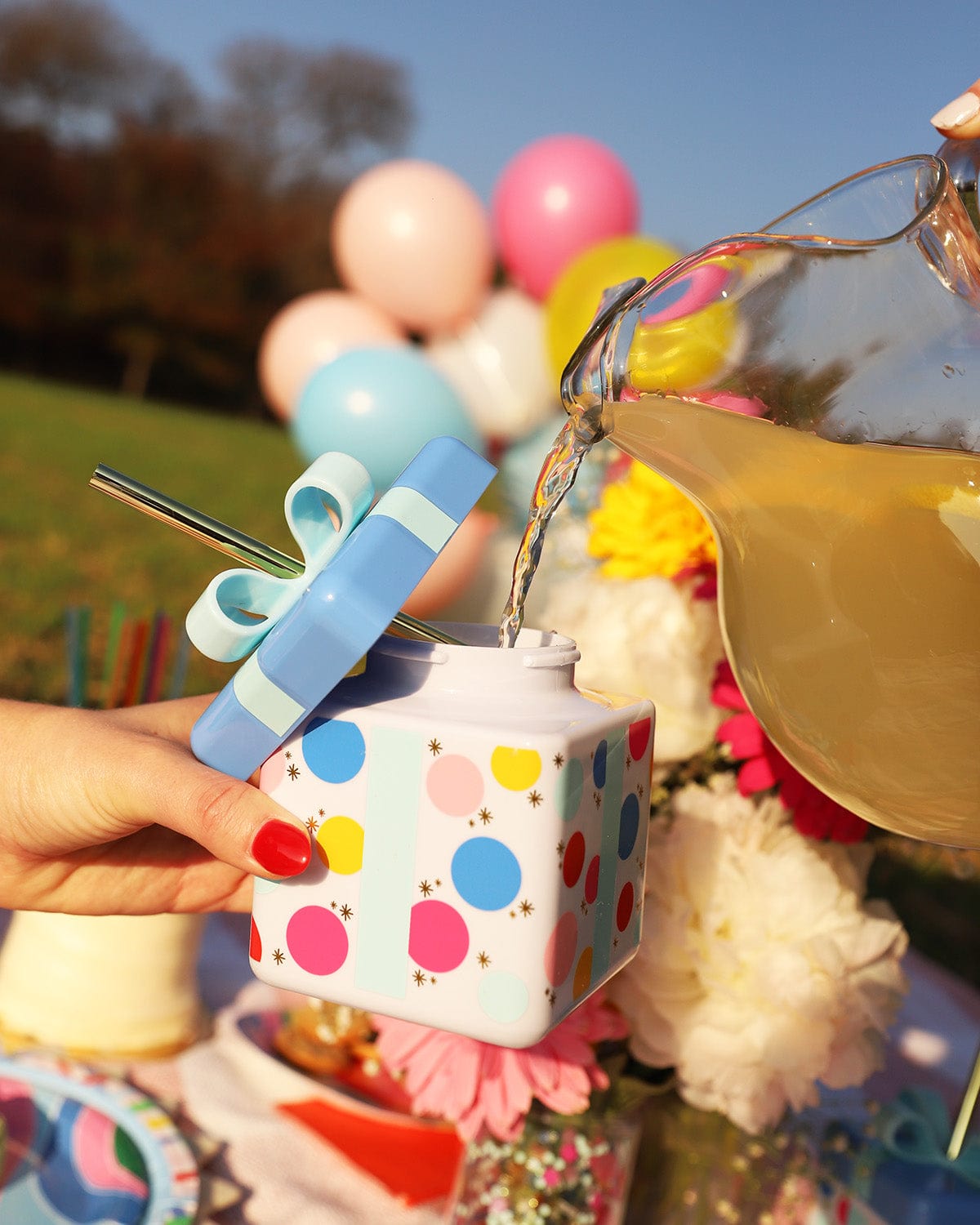 Party Present Gift Sipper