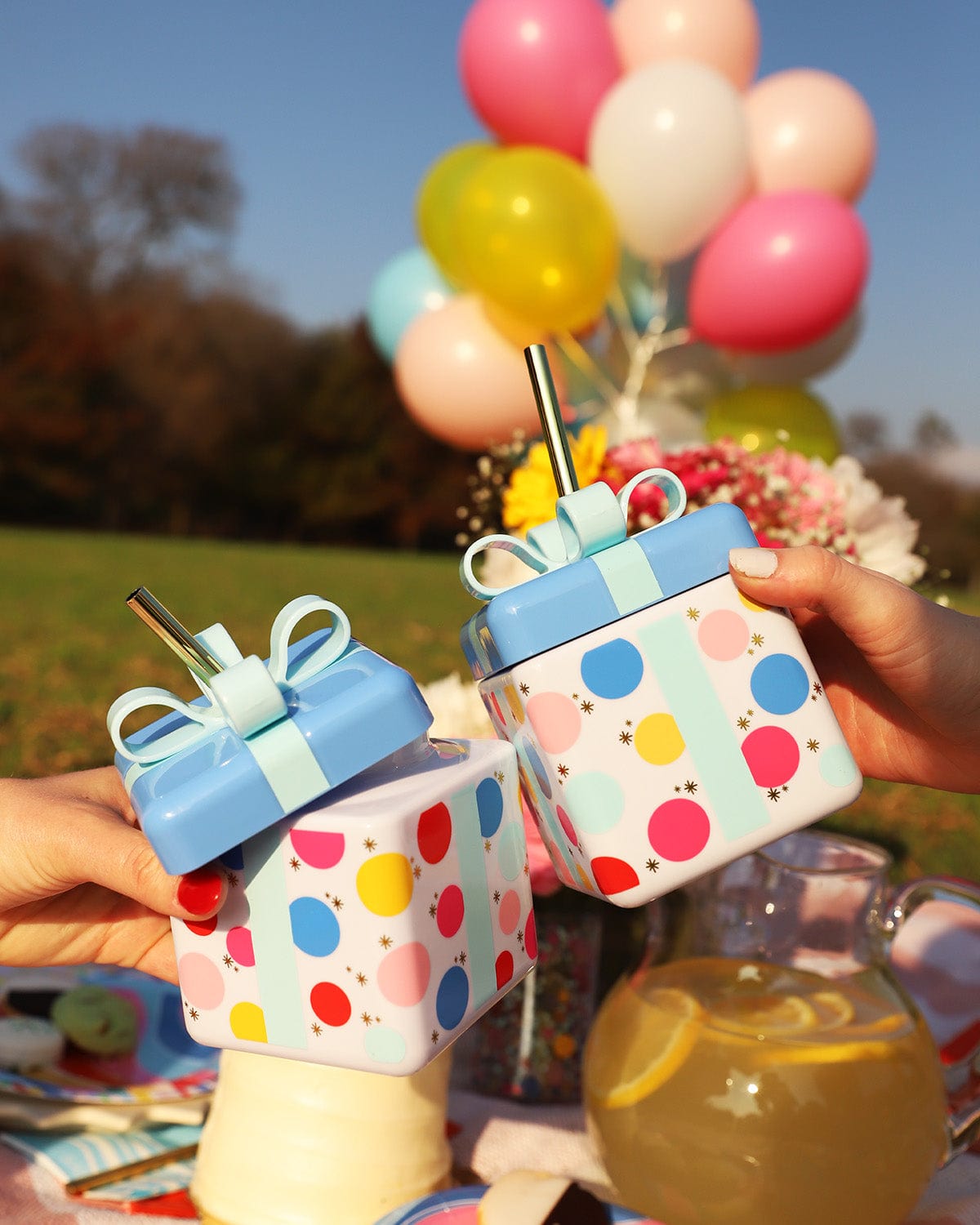 Party Present Gift Sipper