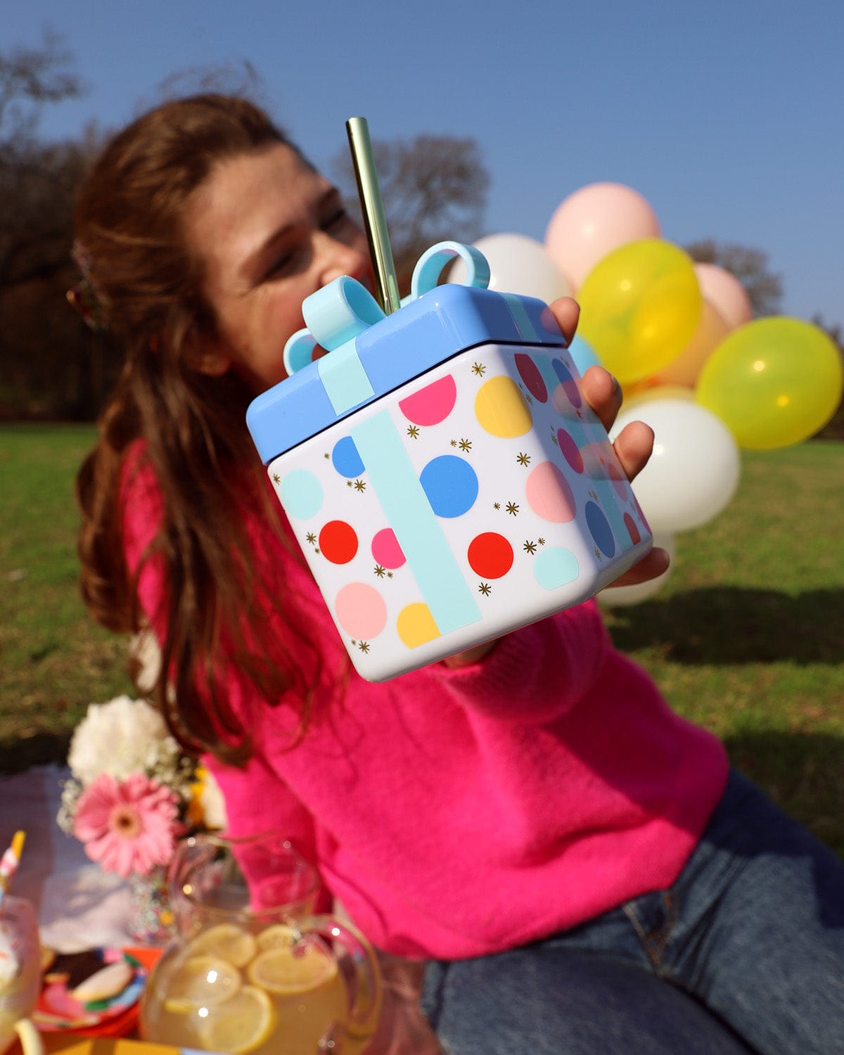 Party Present Gift Sipper