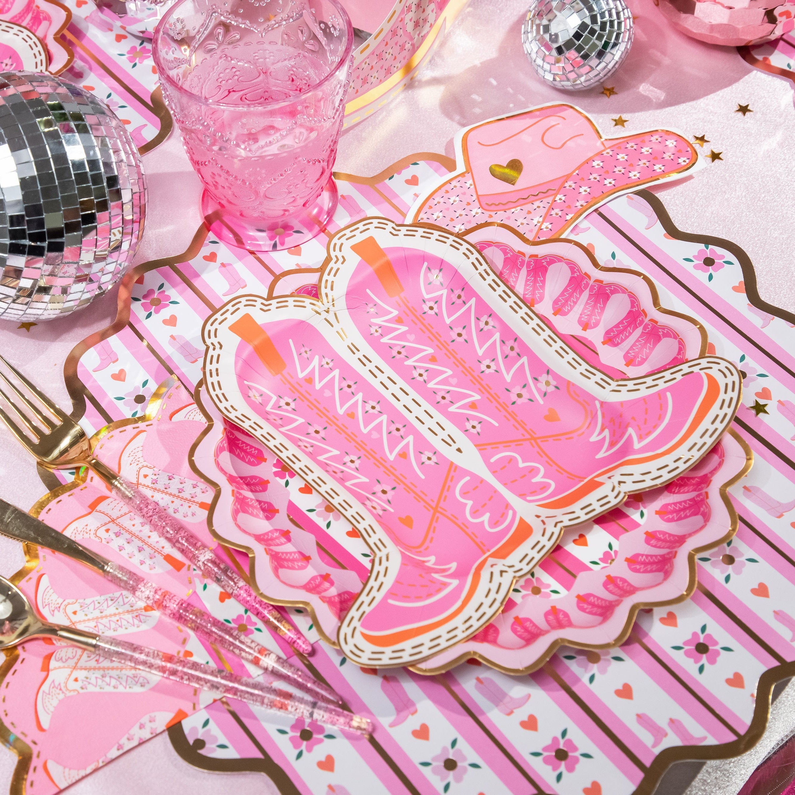 Better With Boots Ultimate Party Kit