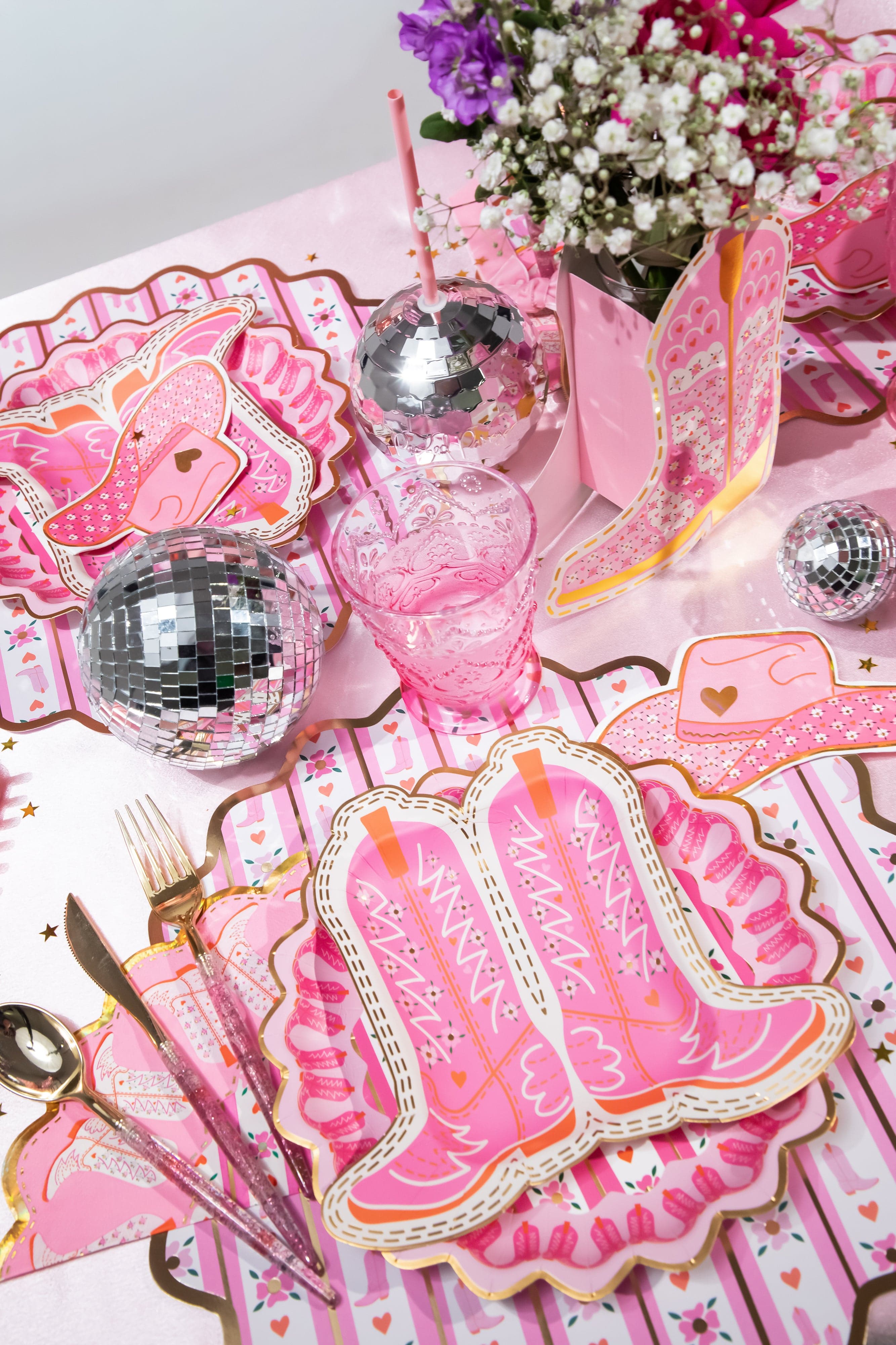 Better With Boots Ultimate Party Kit