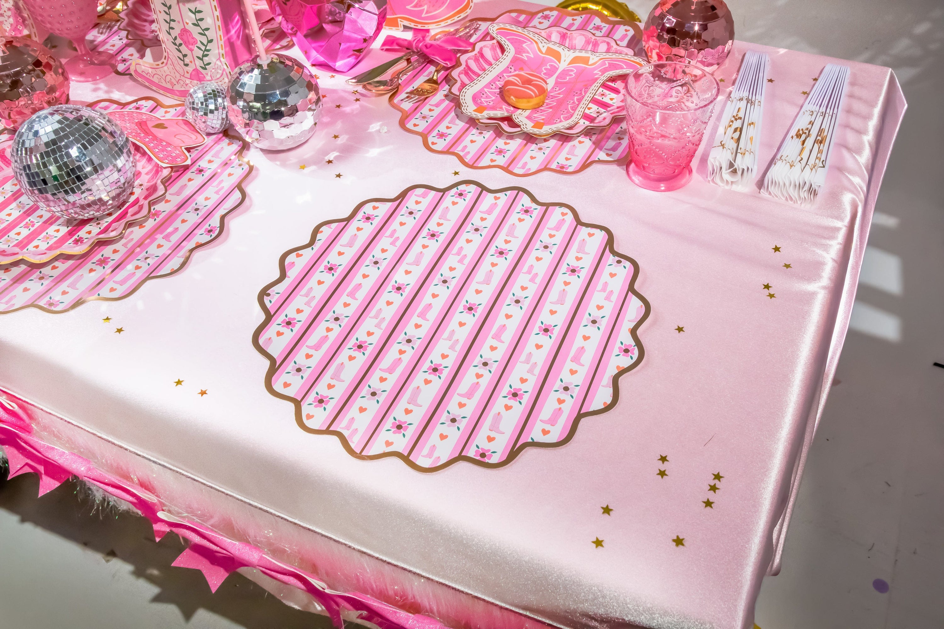 Better With Boots Ultimate Party Kit