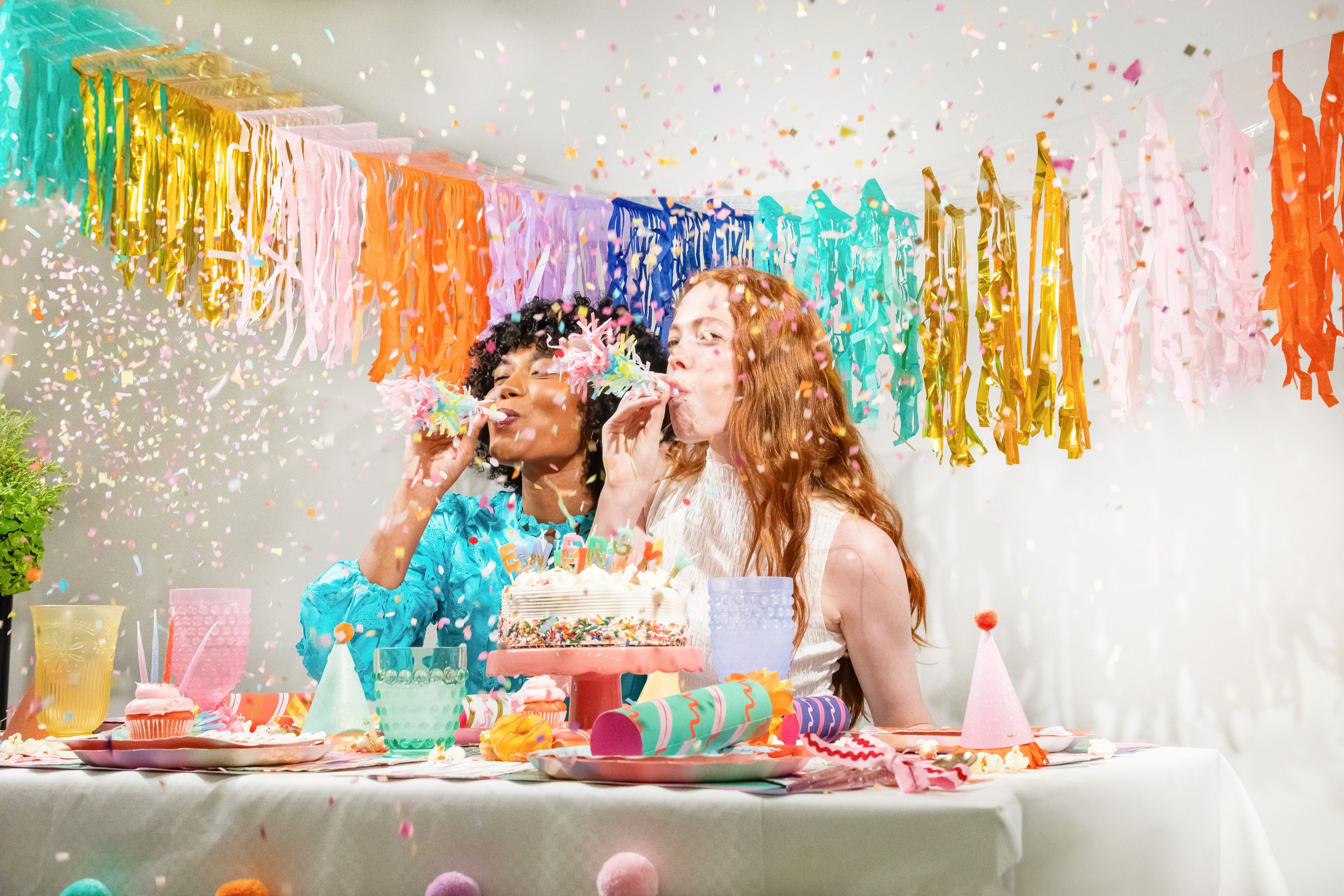 Elevate the Way You Celebrate | Packed Party