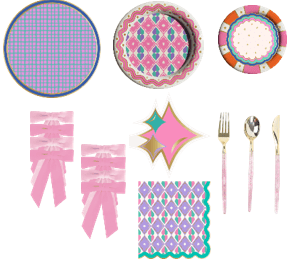 Circus Soirée Ultimate Party Kit