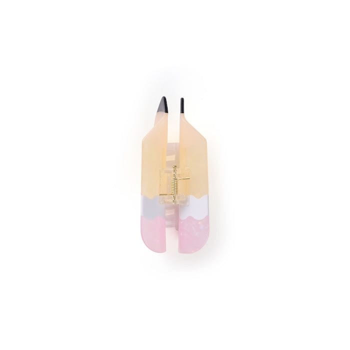 Pencil Hair Claw Clip