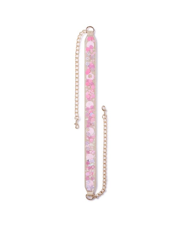 Adjustable Confetti Handbag Straps