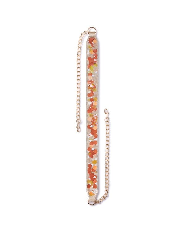 Adjustable Confetti Handbag Straps