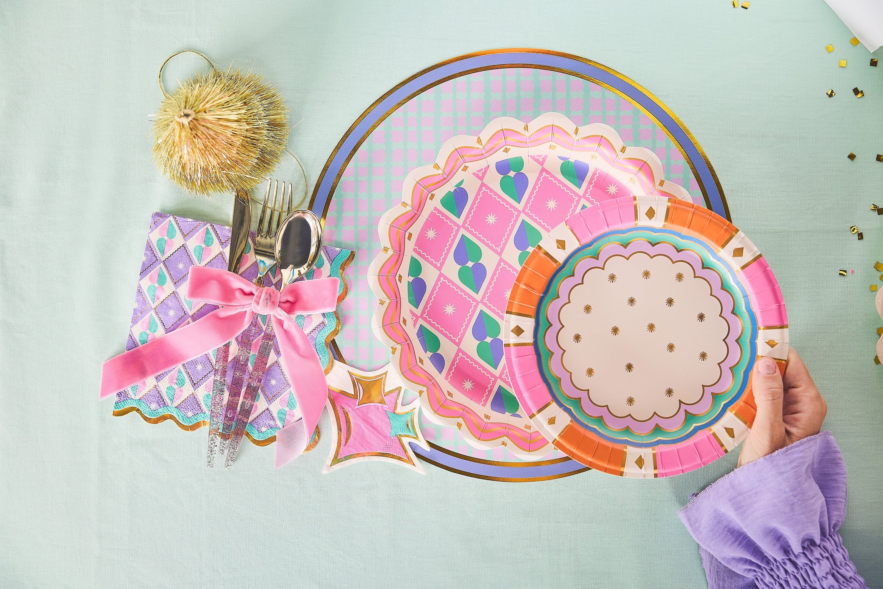 Circus Soirée Ultimate Party Kit