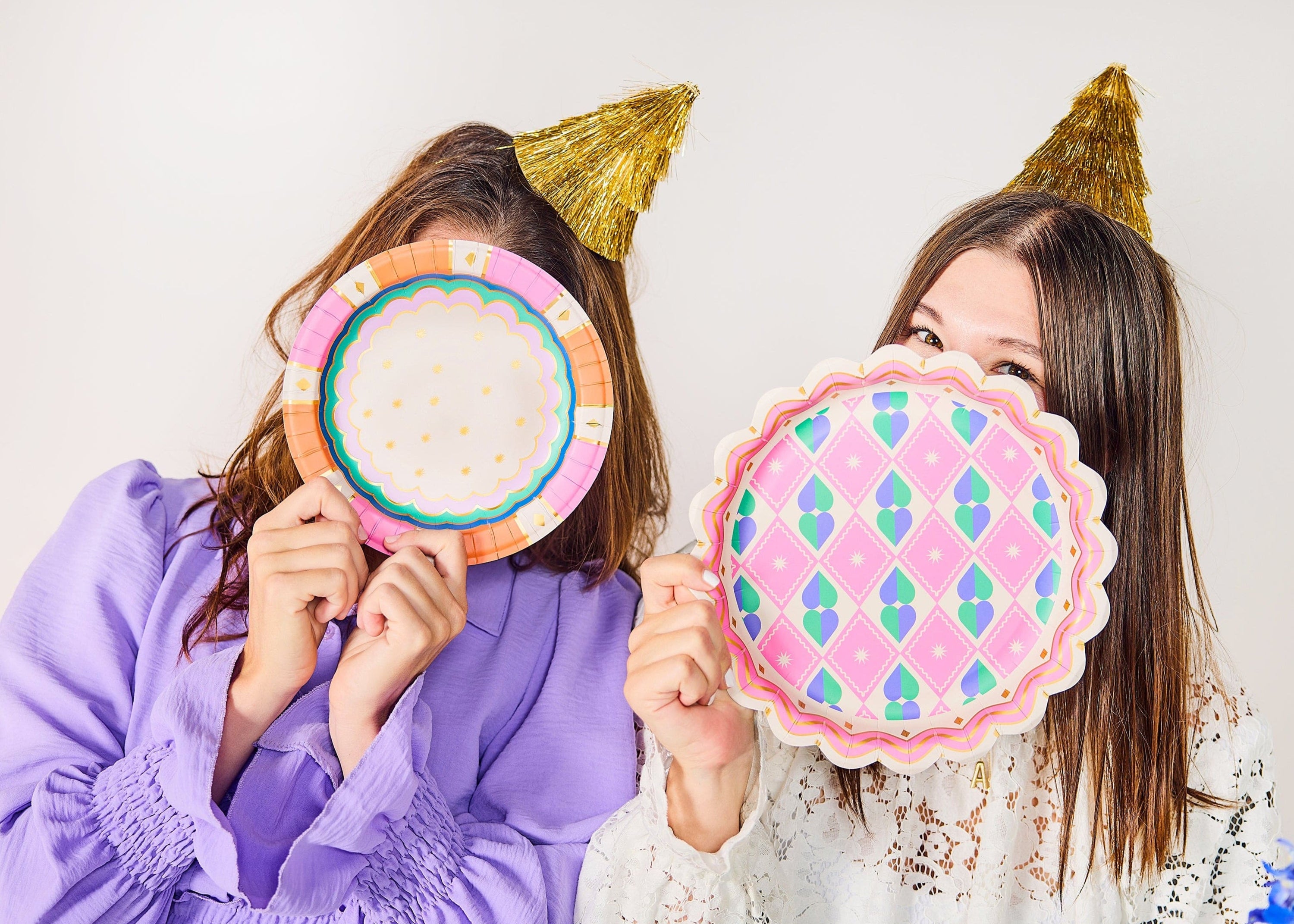 Circus Soirée Tableware Party Kit