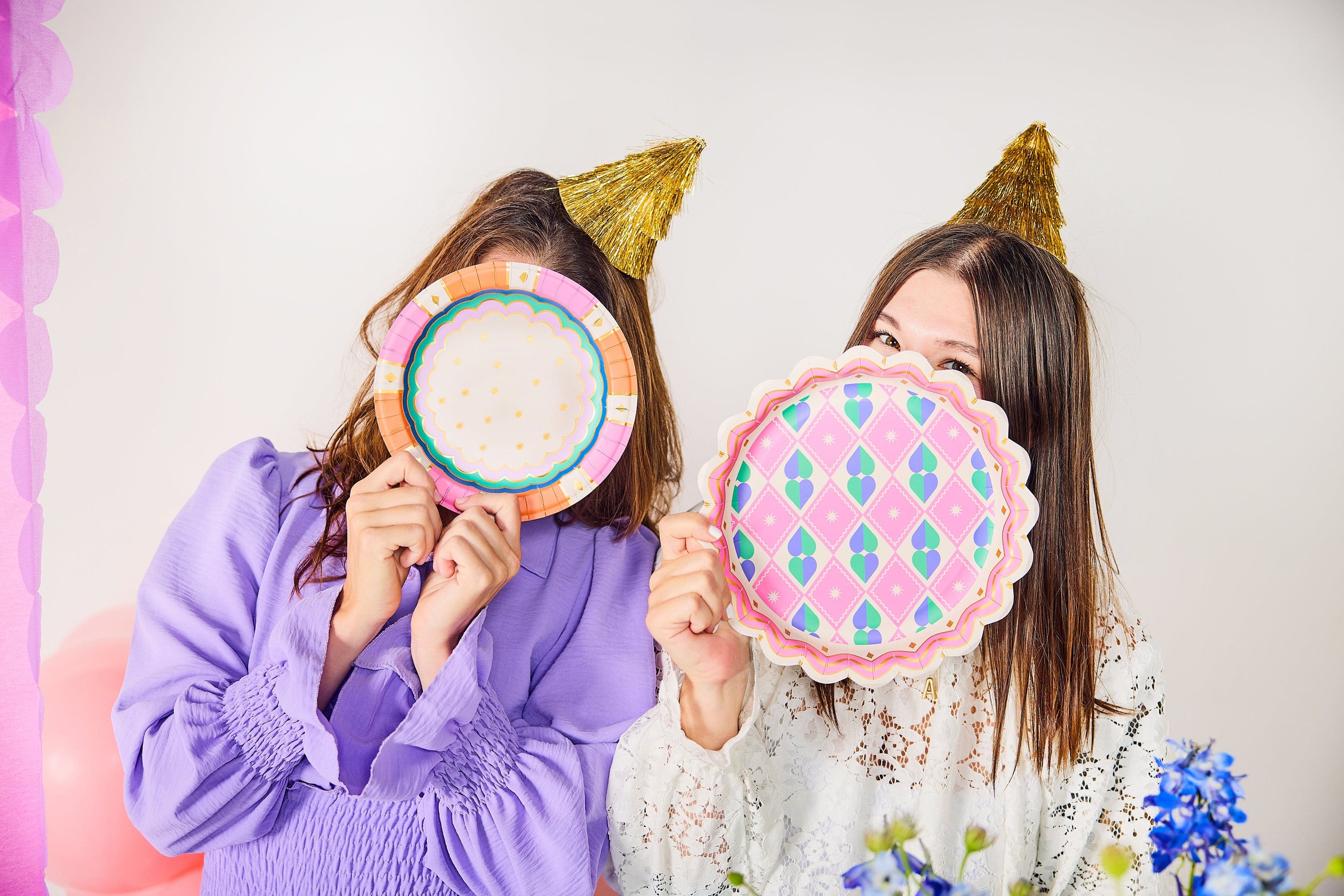 Circus Soirée Dinner Plates (10 count)