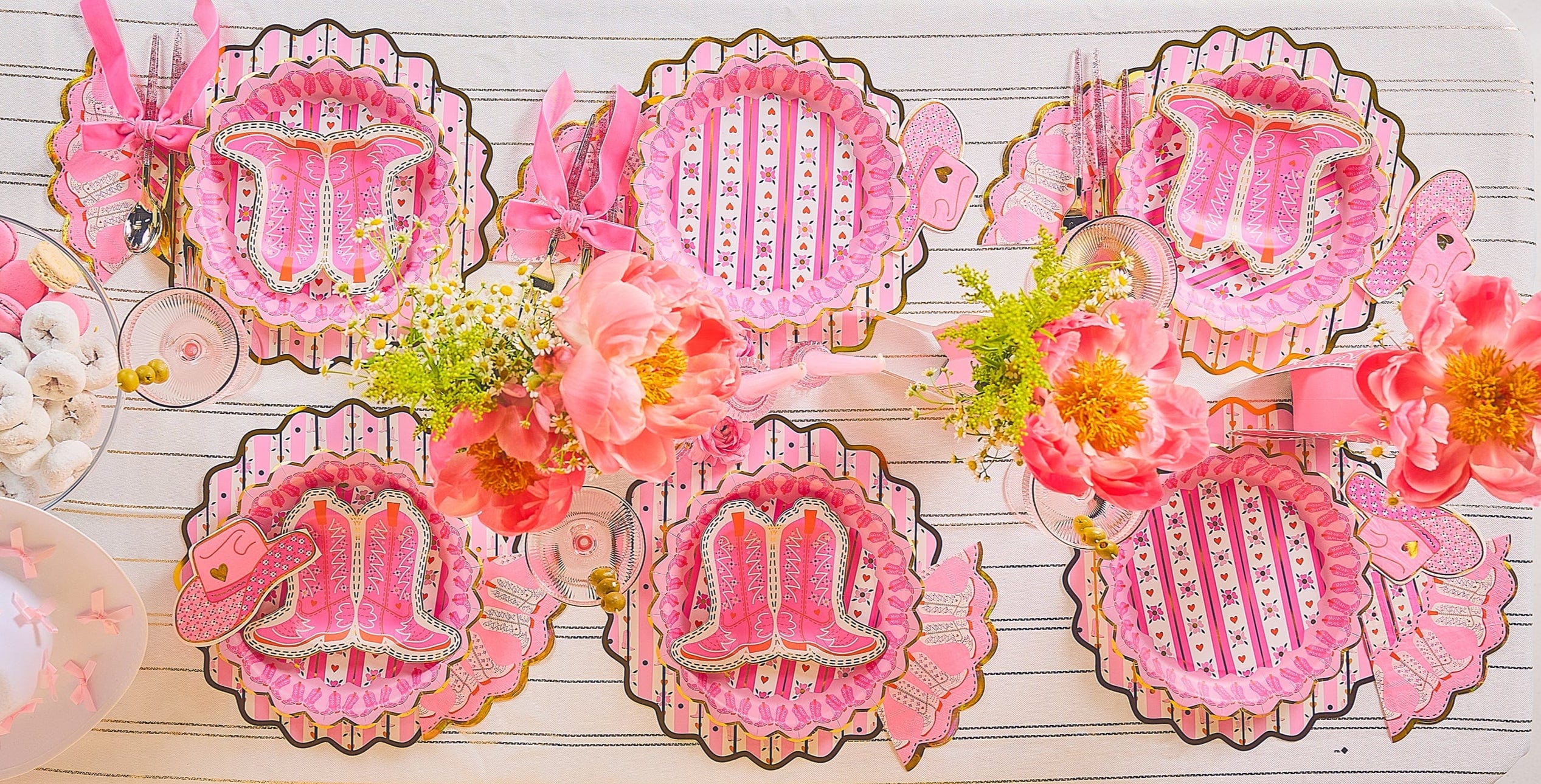 Better With Boots Ultimate Party Kit