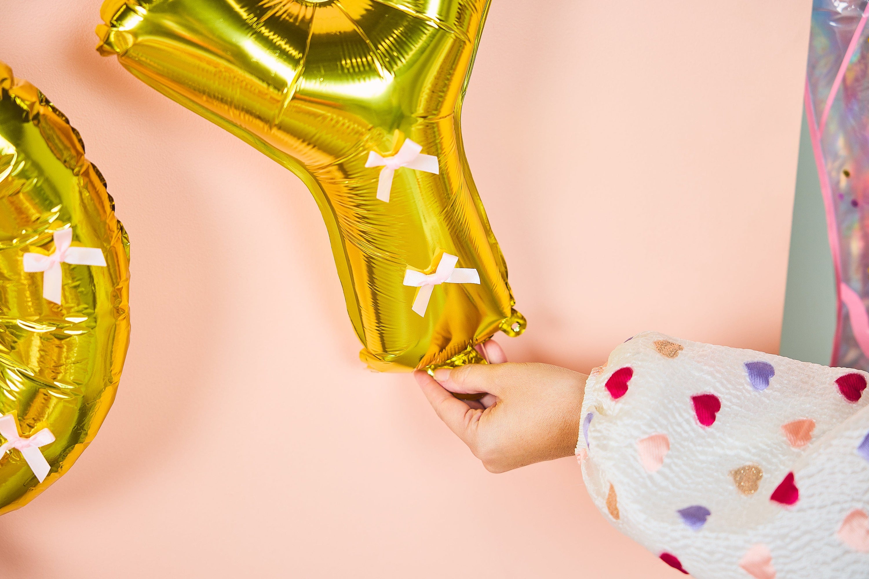 Howdy Darling Balloon Banner