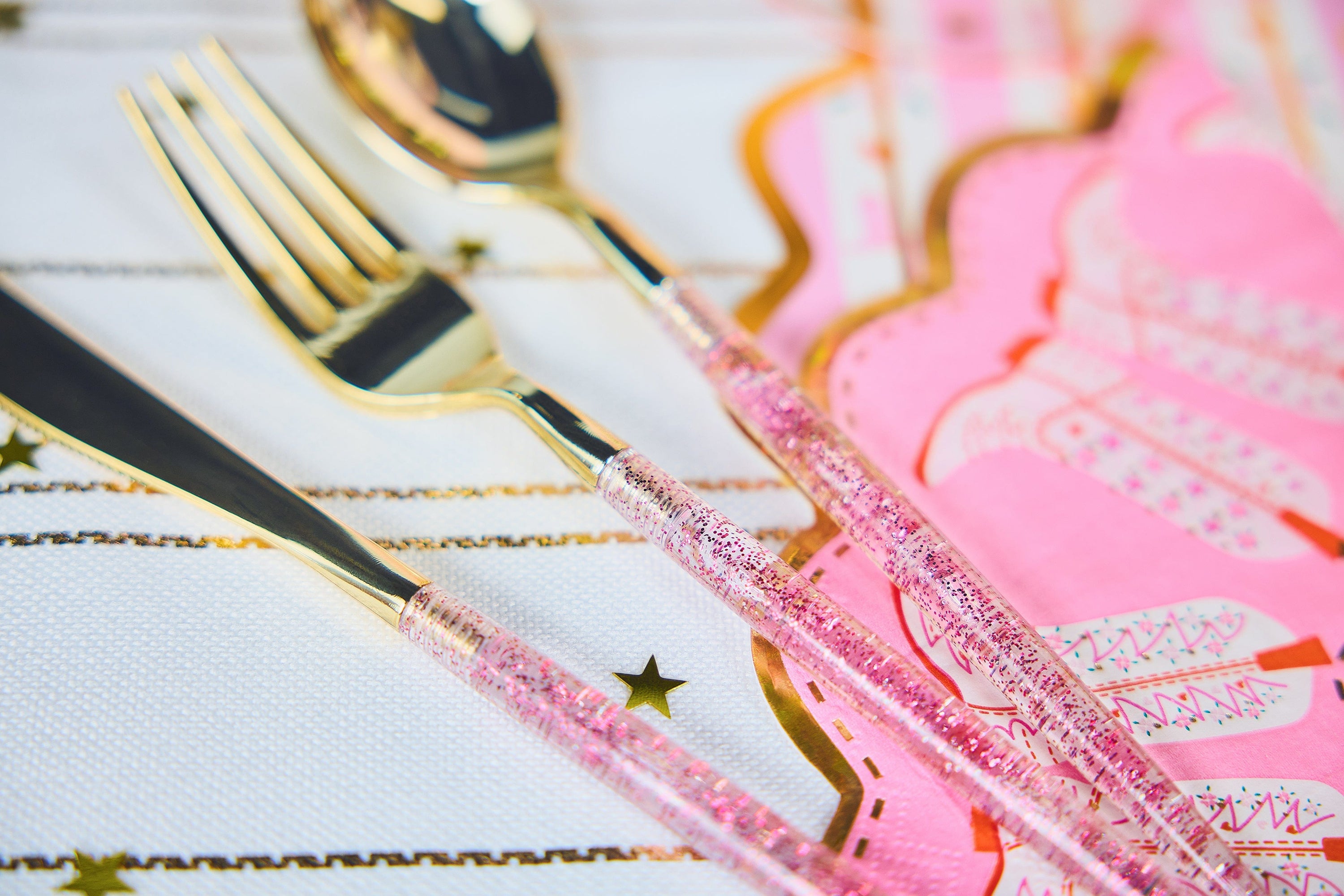 Better With Boots Tableware Party Kit