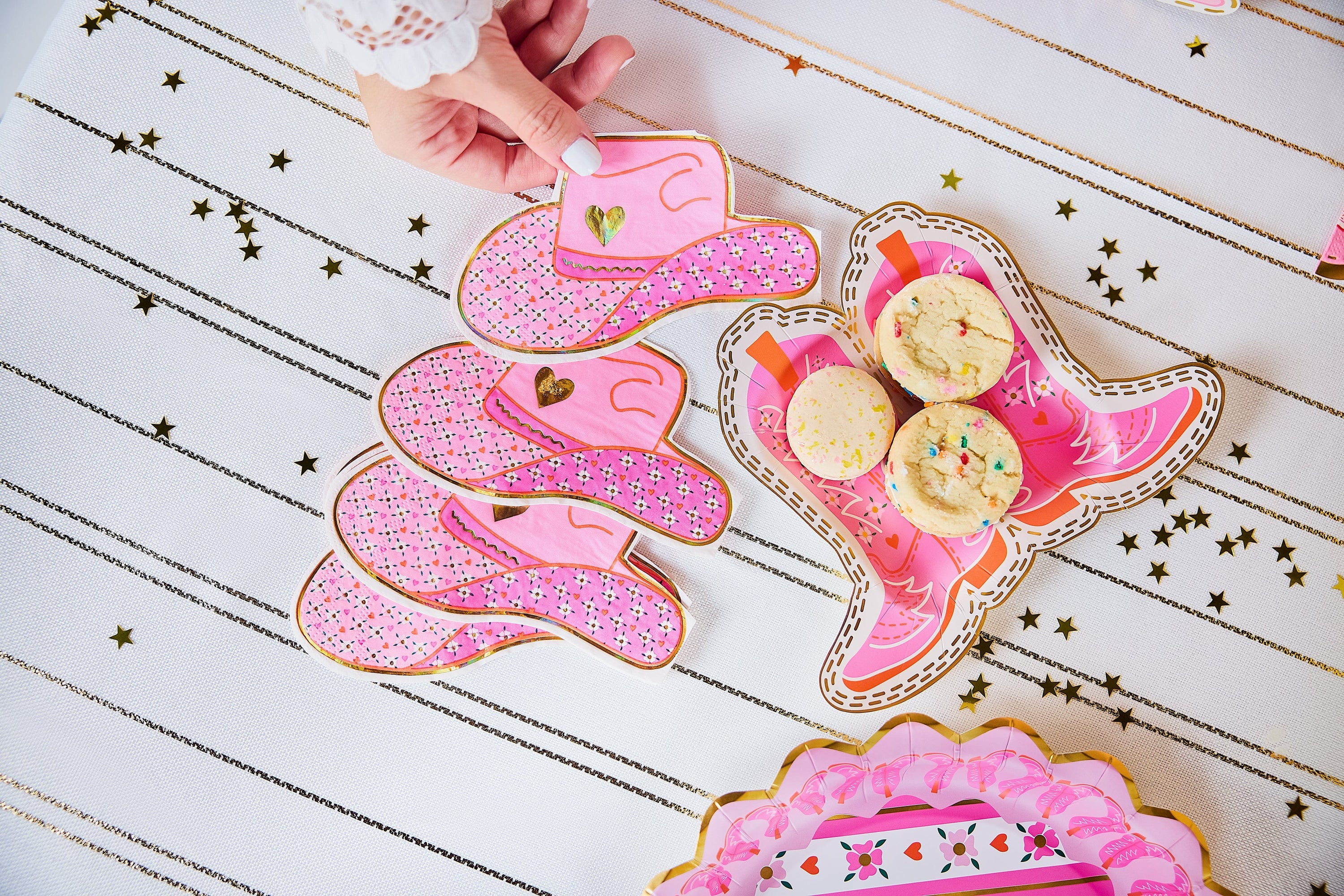 Better With Boots Ultimate Party Kit