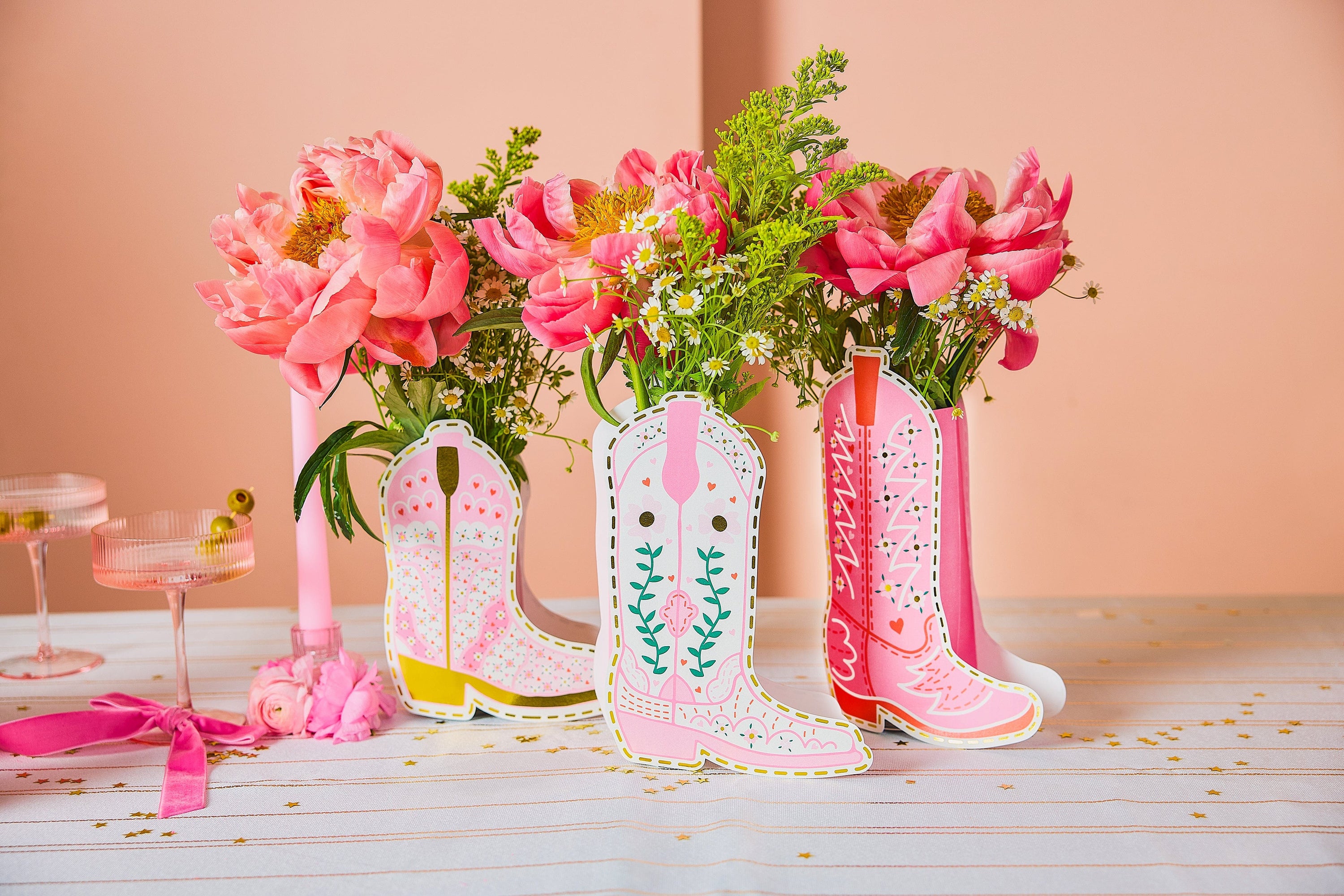 Better With Boots Ultimate Party Kit