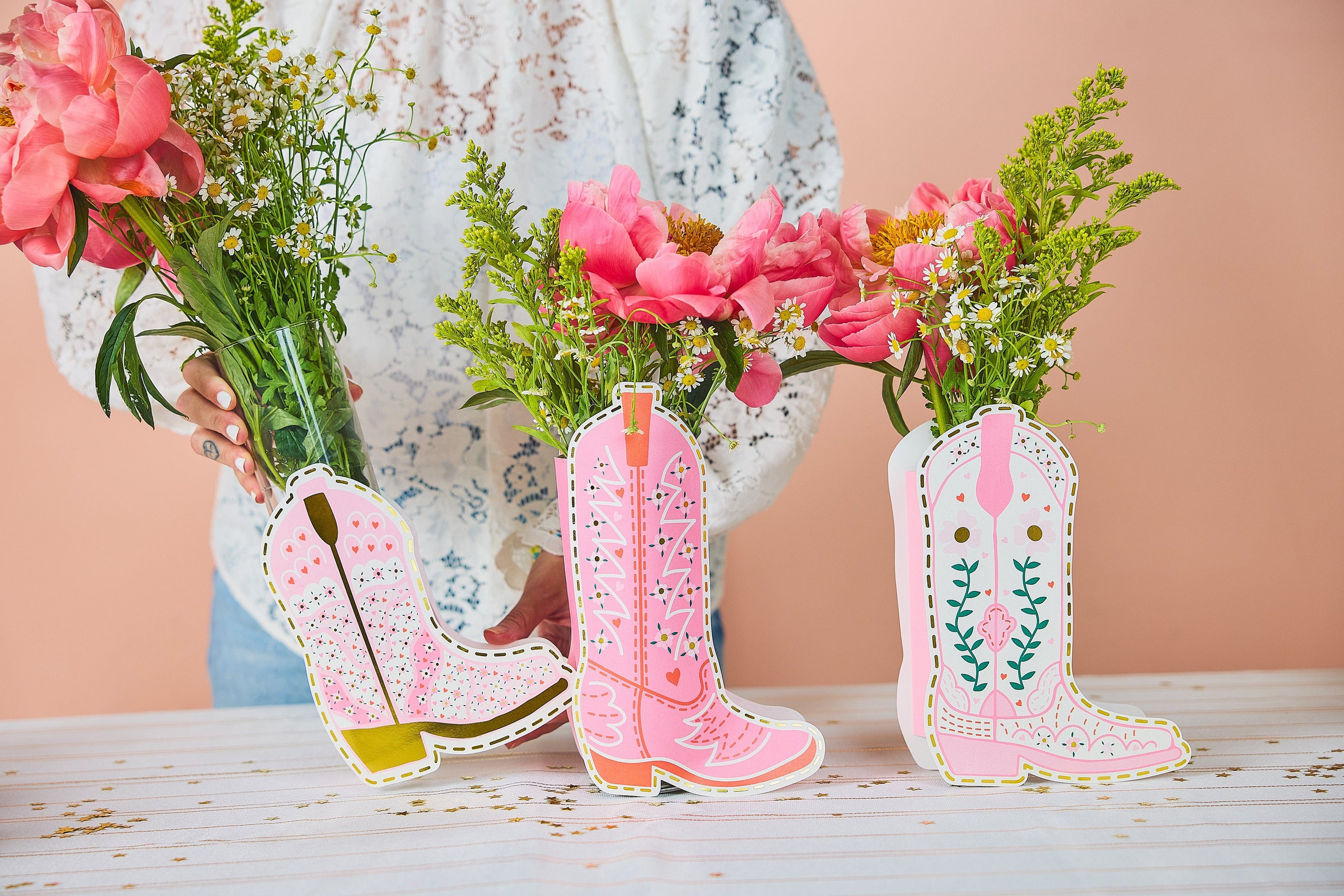 Better With Boots Ultimate Party Kit