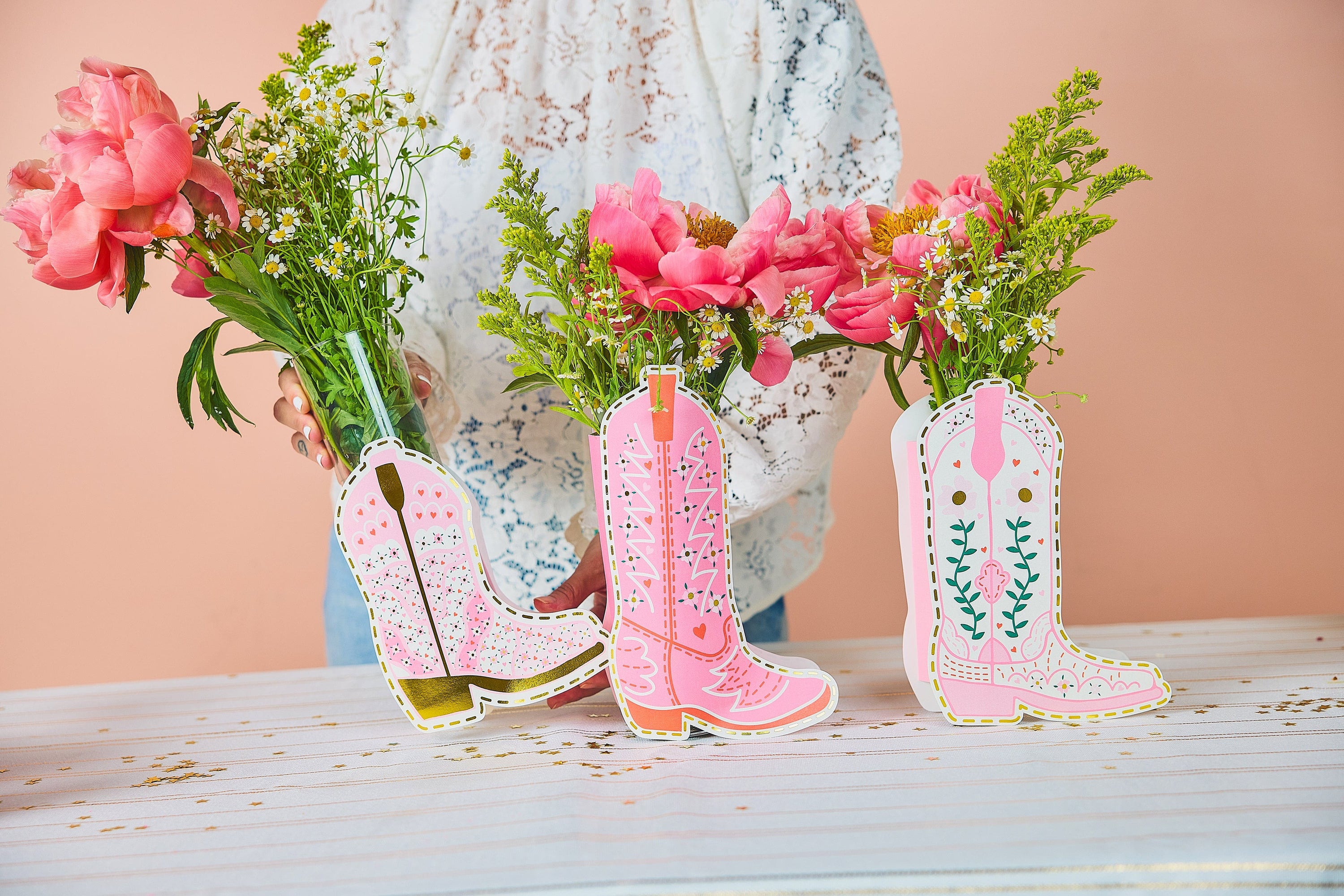 Better With Boots Ultimate Party Kit