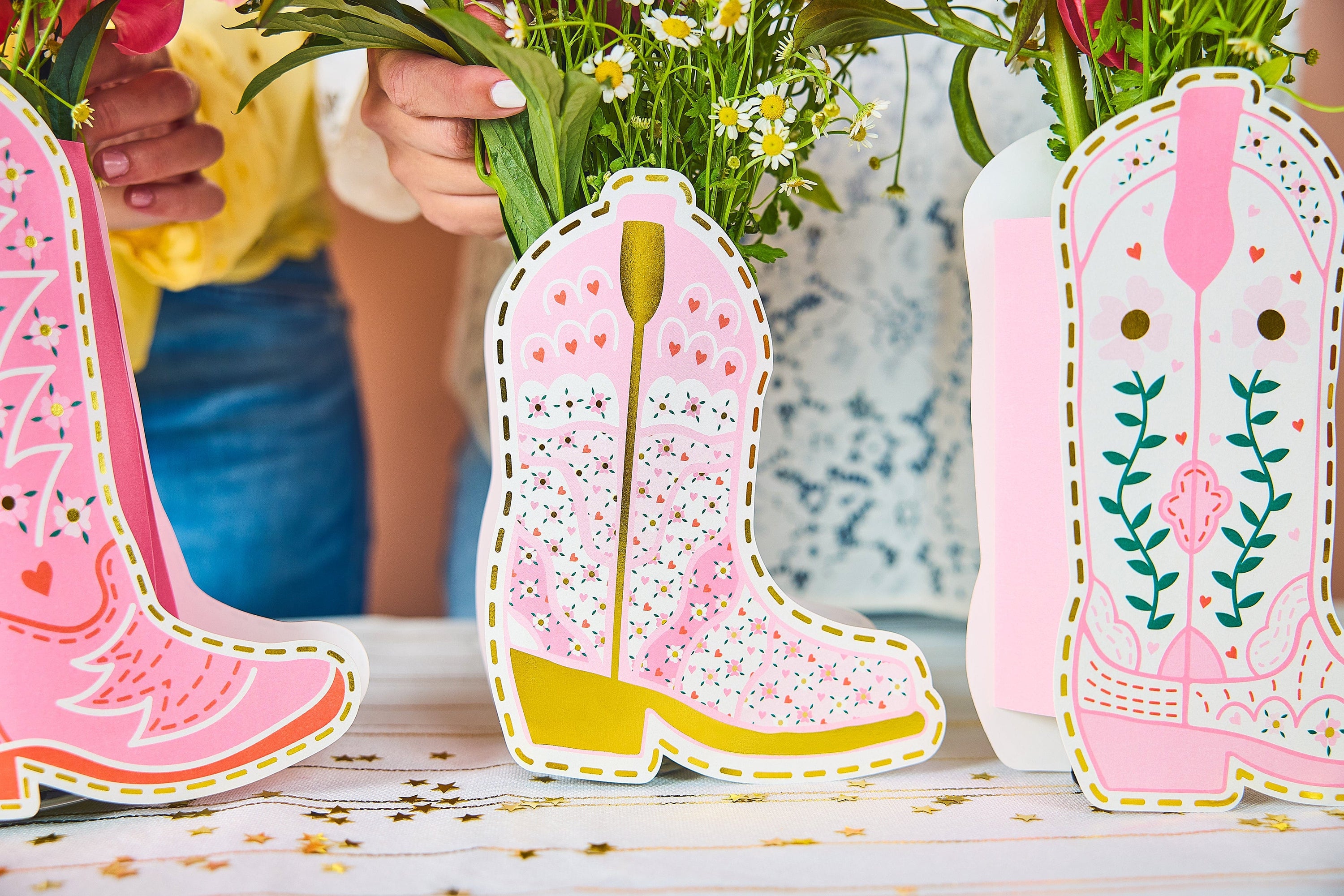 Better With Boots Ultimate Party Kit