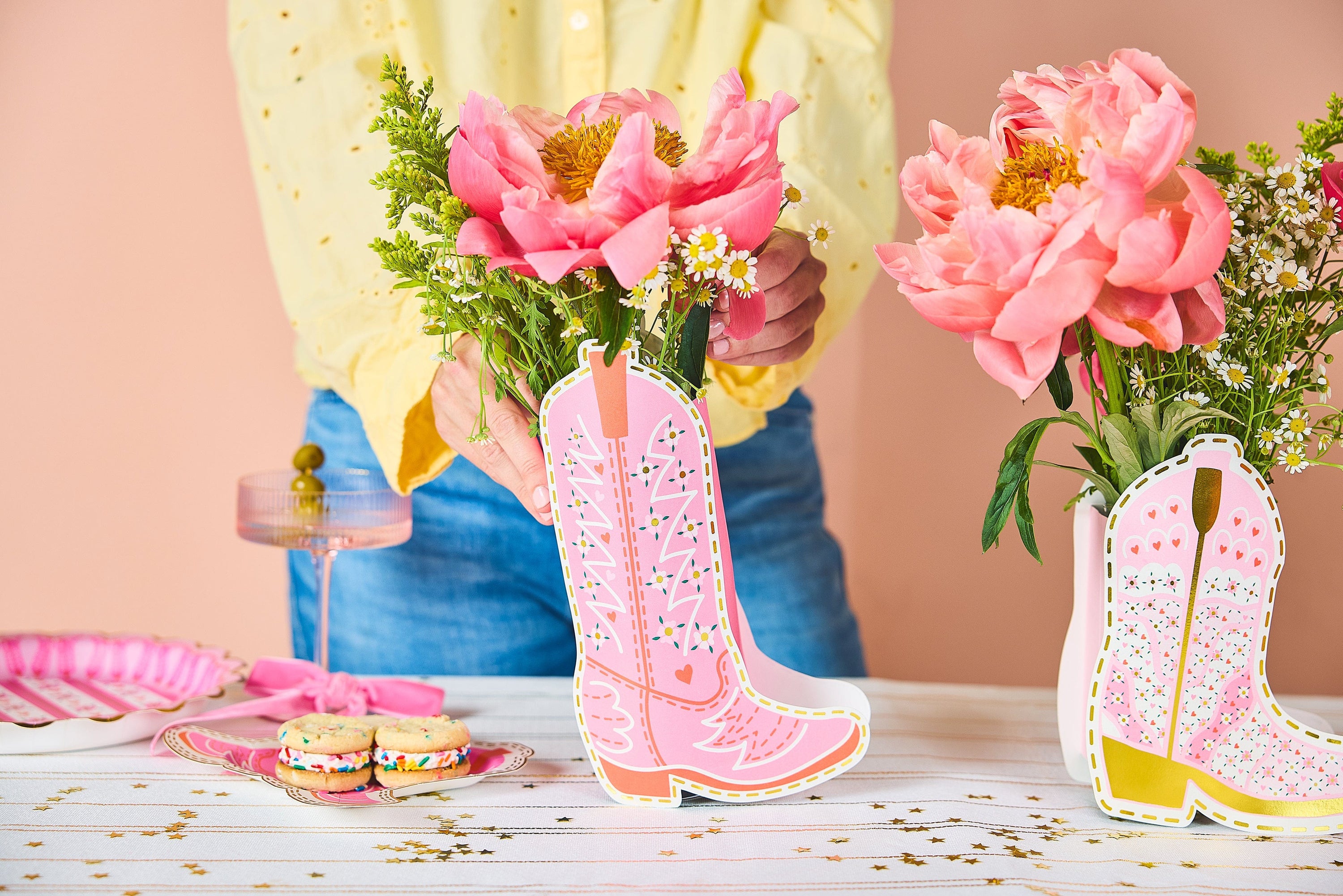 Better With Boots Ultimate Party Kit