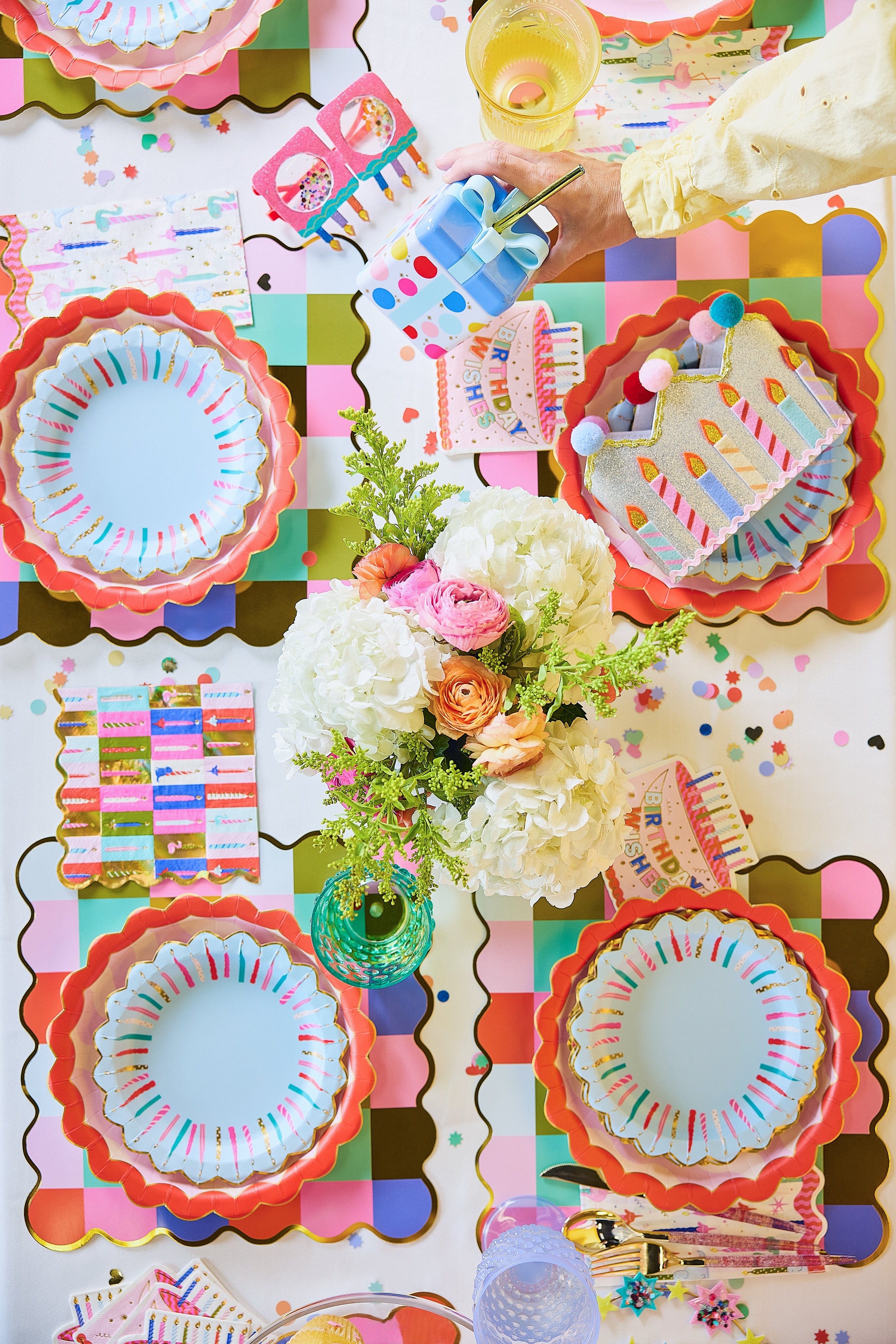 Birthday Wishes Ultimate Party Kit