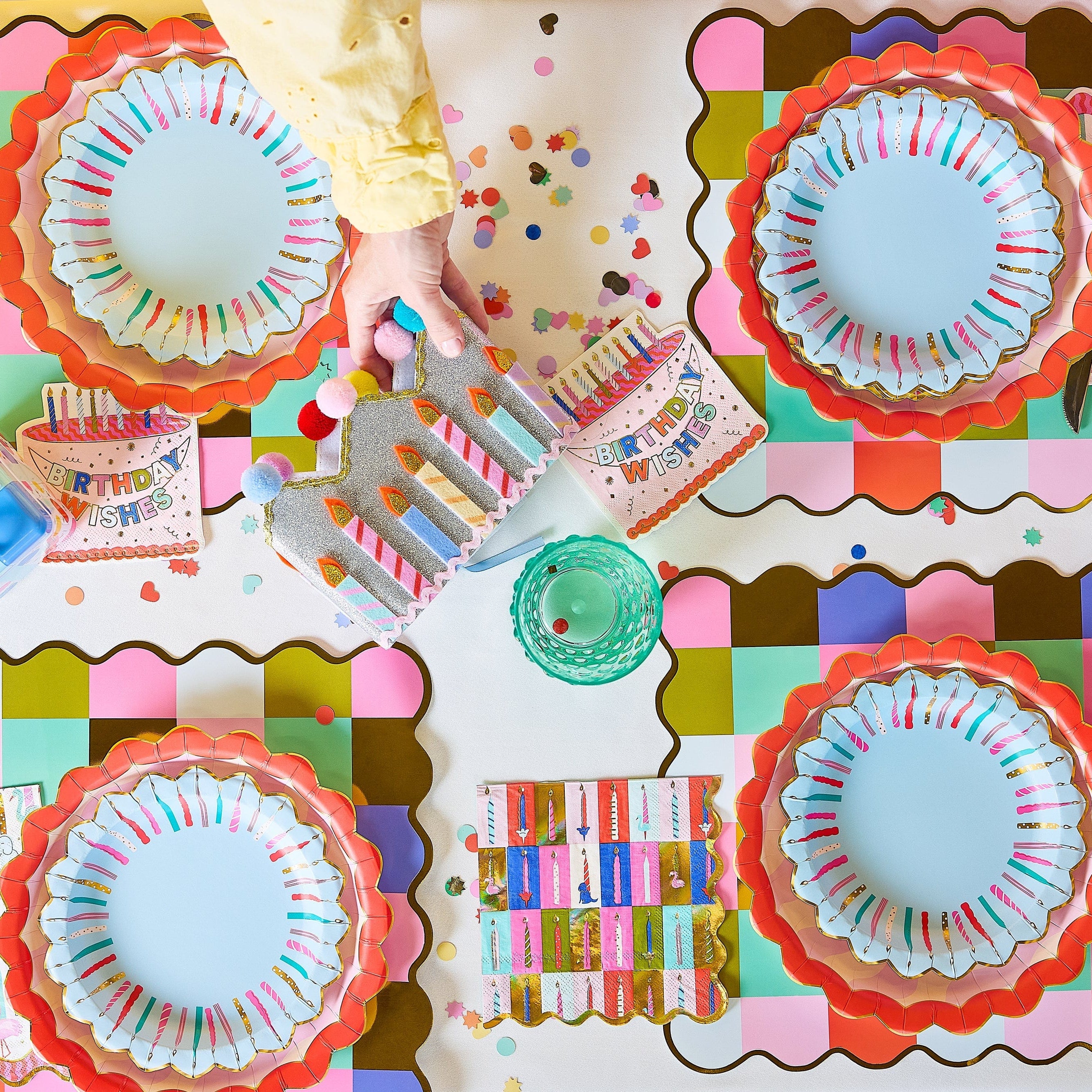 Birthday Wishes Ultimate Party Kit
