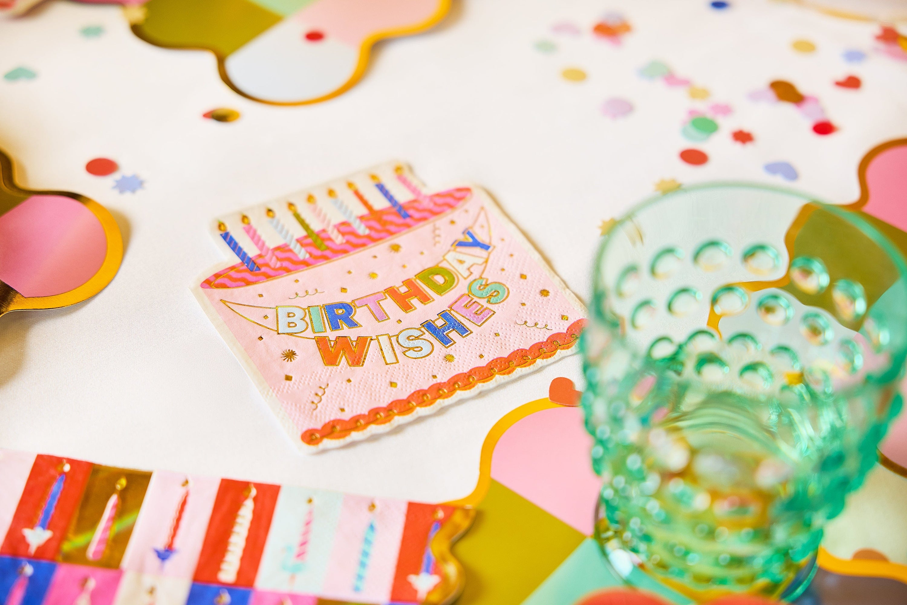 Birthday Wishes Ultimate Party Kit