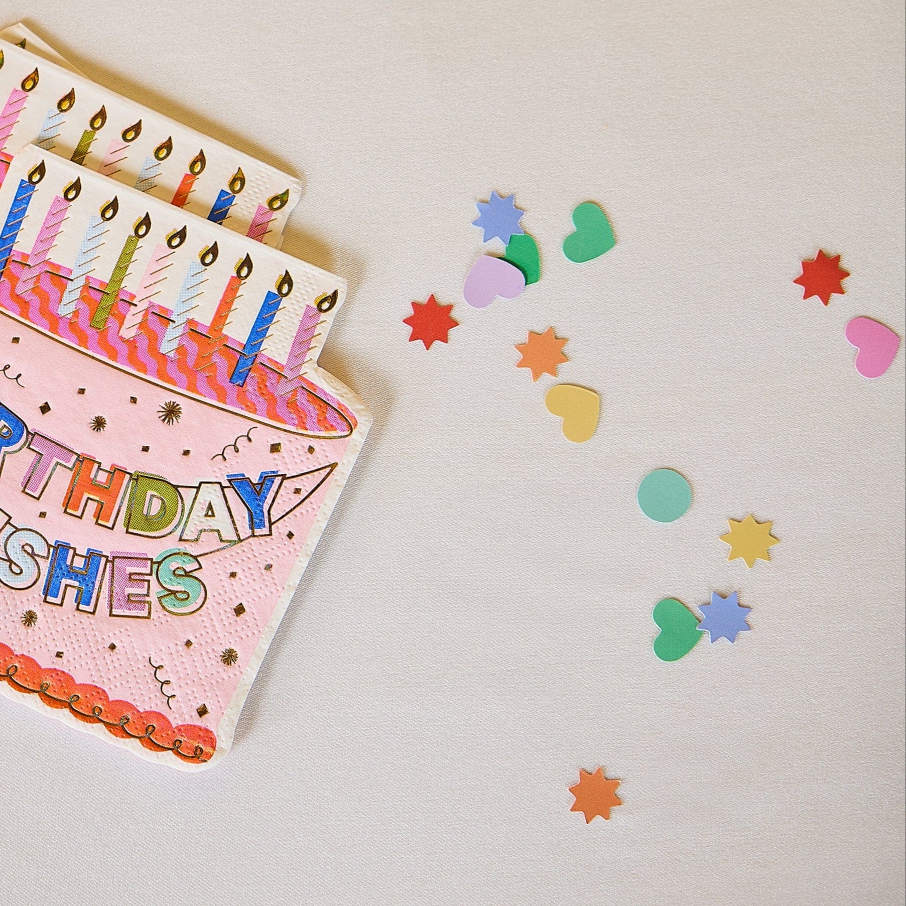 Celebrations Confetti Sprinkle Mix