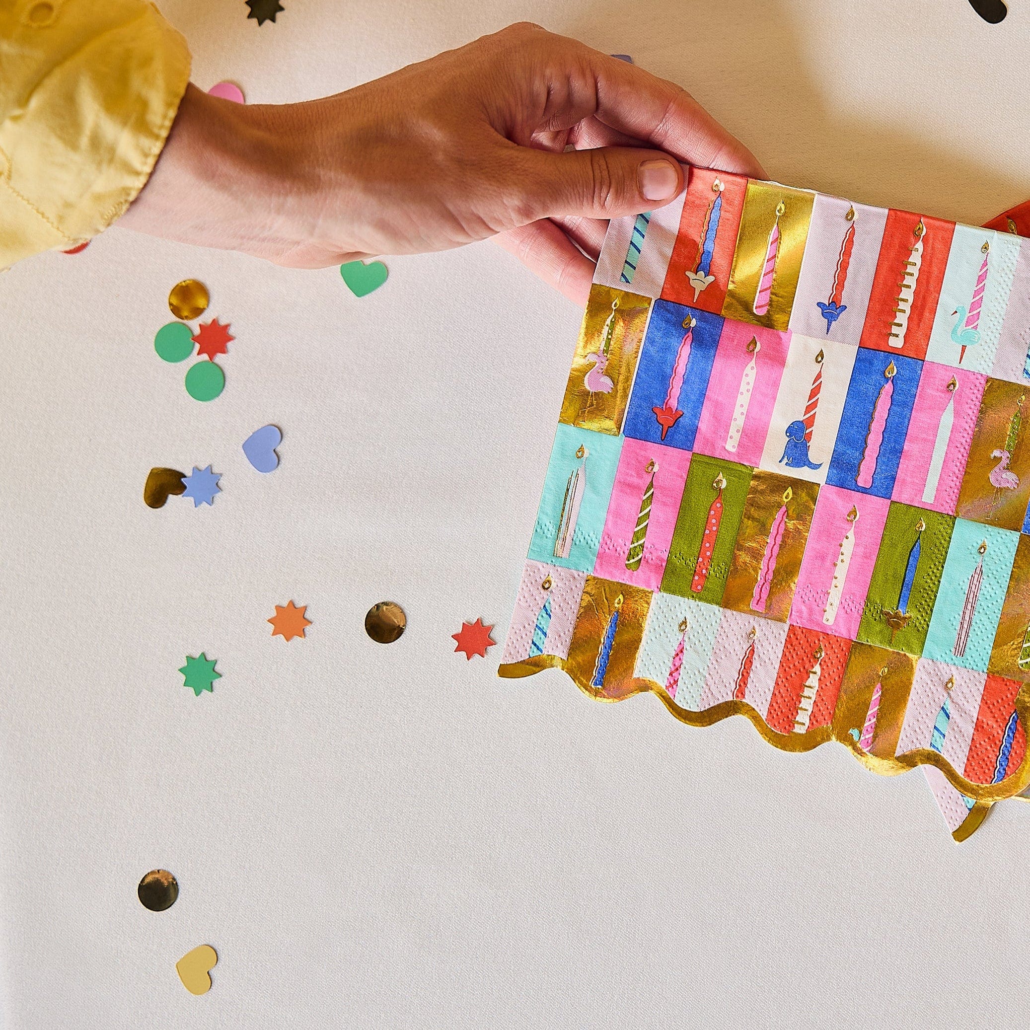 Celebrations Confetti Sprinkle Mix