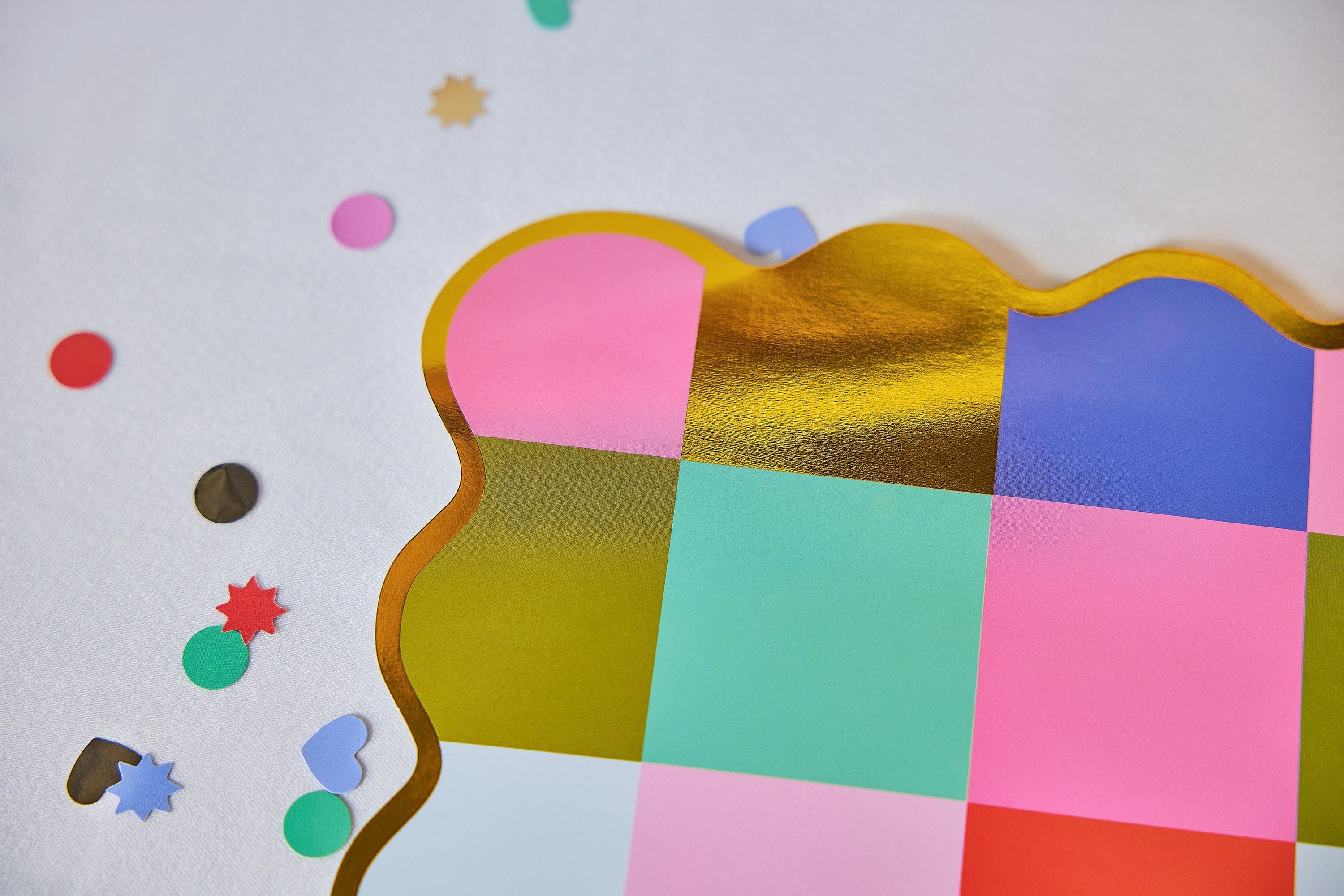 Birthday Wishes Placemats (10 count)