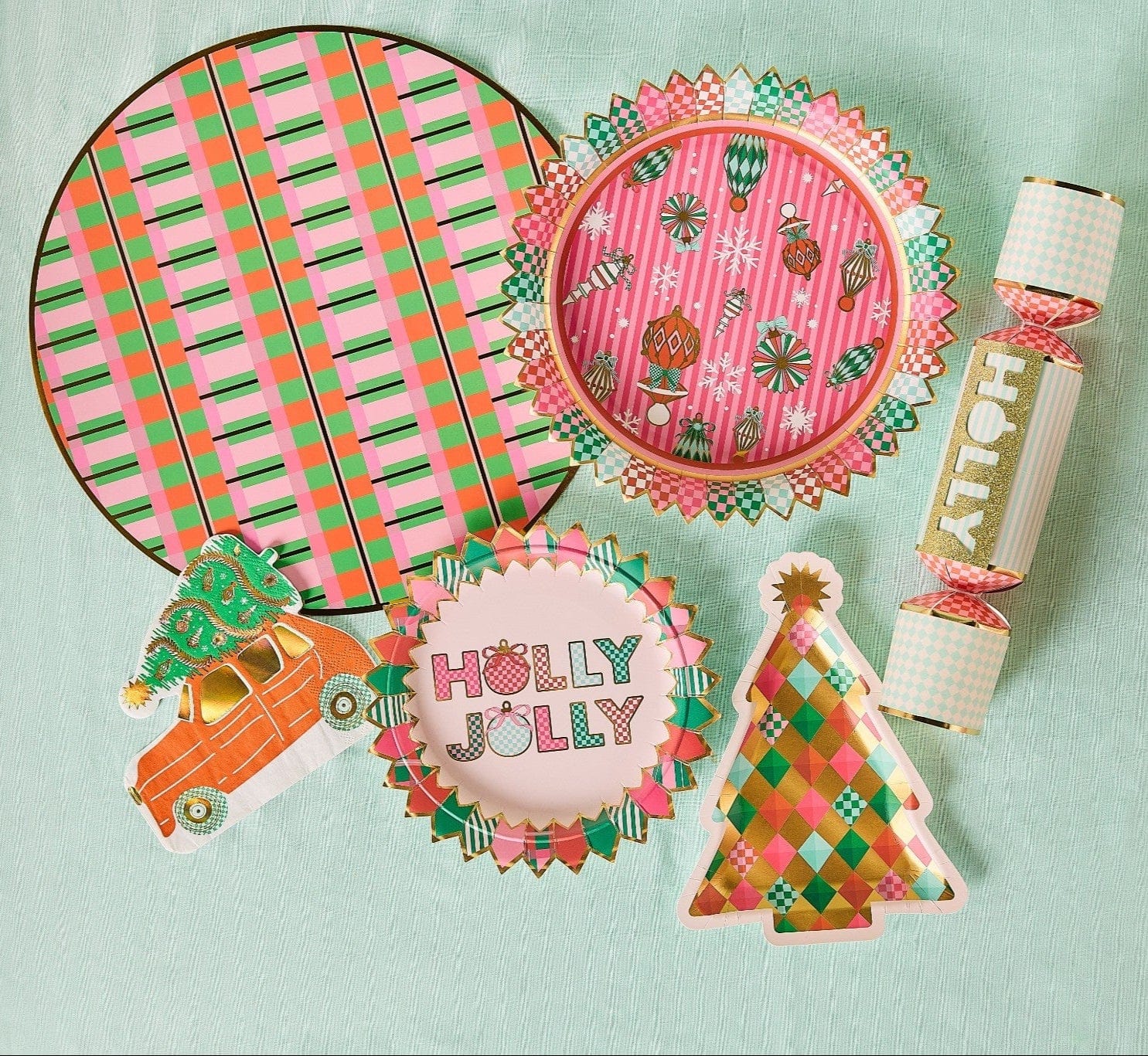 Home for the Holidays Napkins (10 count)