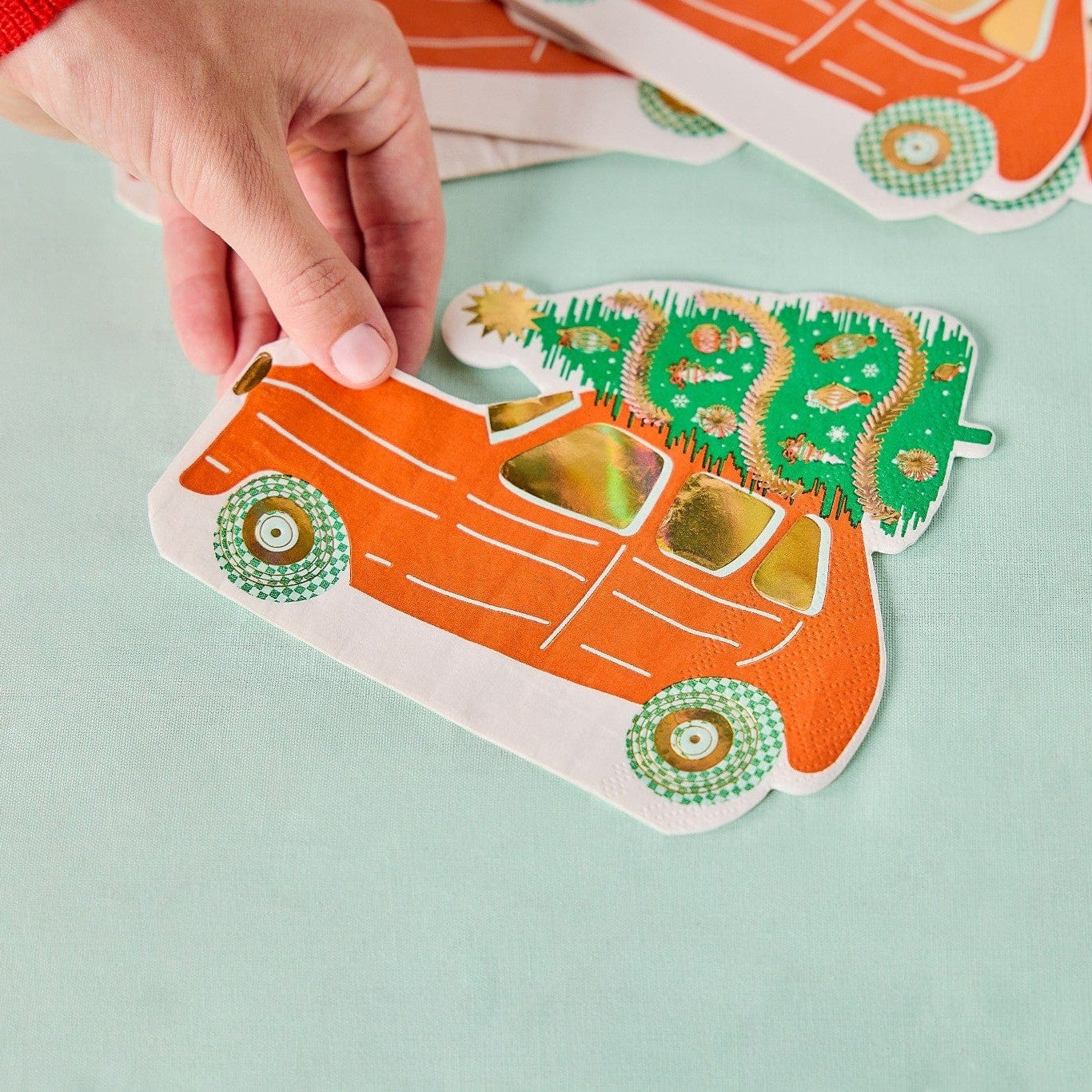 Holly Jolly Ultimate Holiday Party Kit