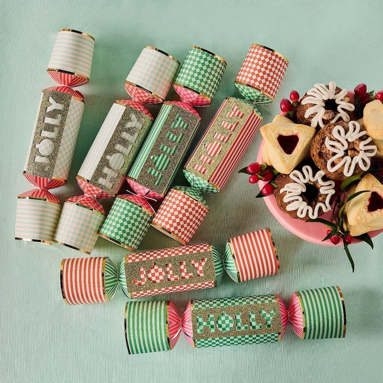 Holly Jolly Ultimate Holiday Party Kit