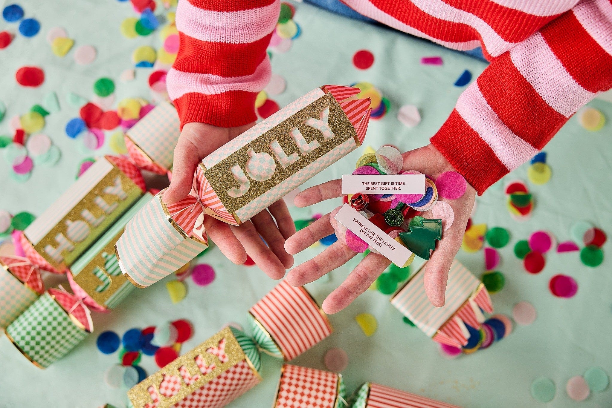 Holly Jolly Ultimate Holiday Party Kit