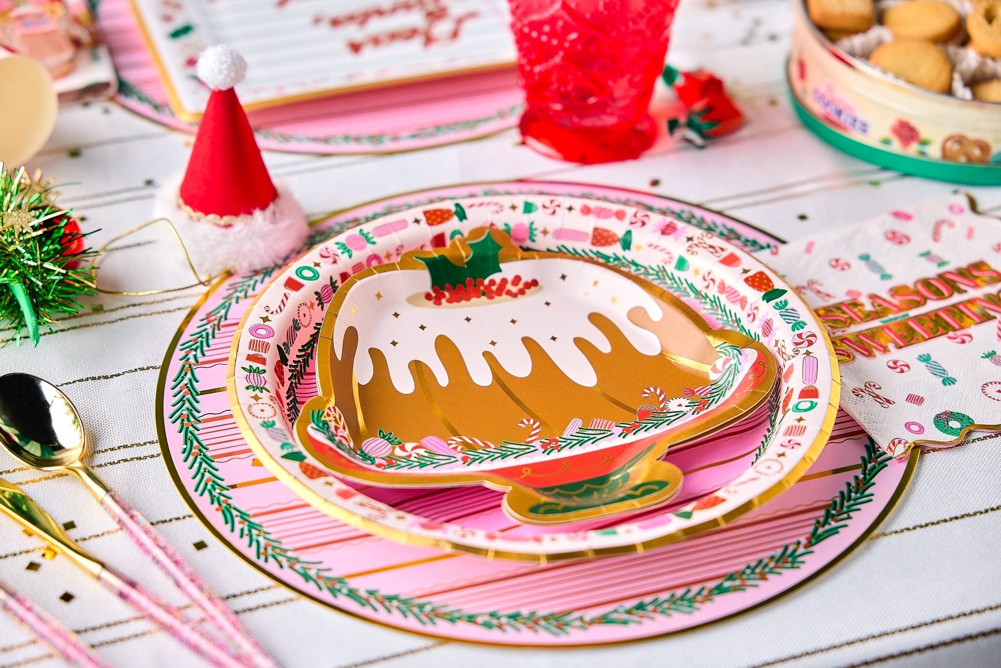 Seasons Sweetings Ultimate Holiday Party Kit