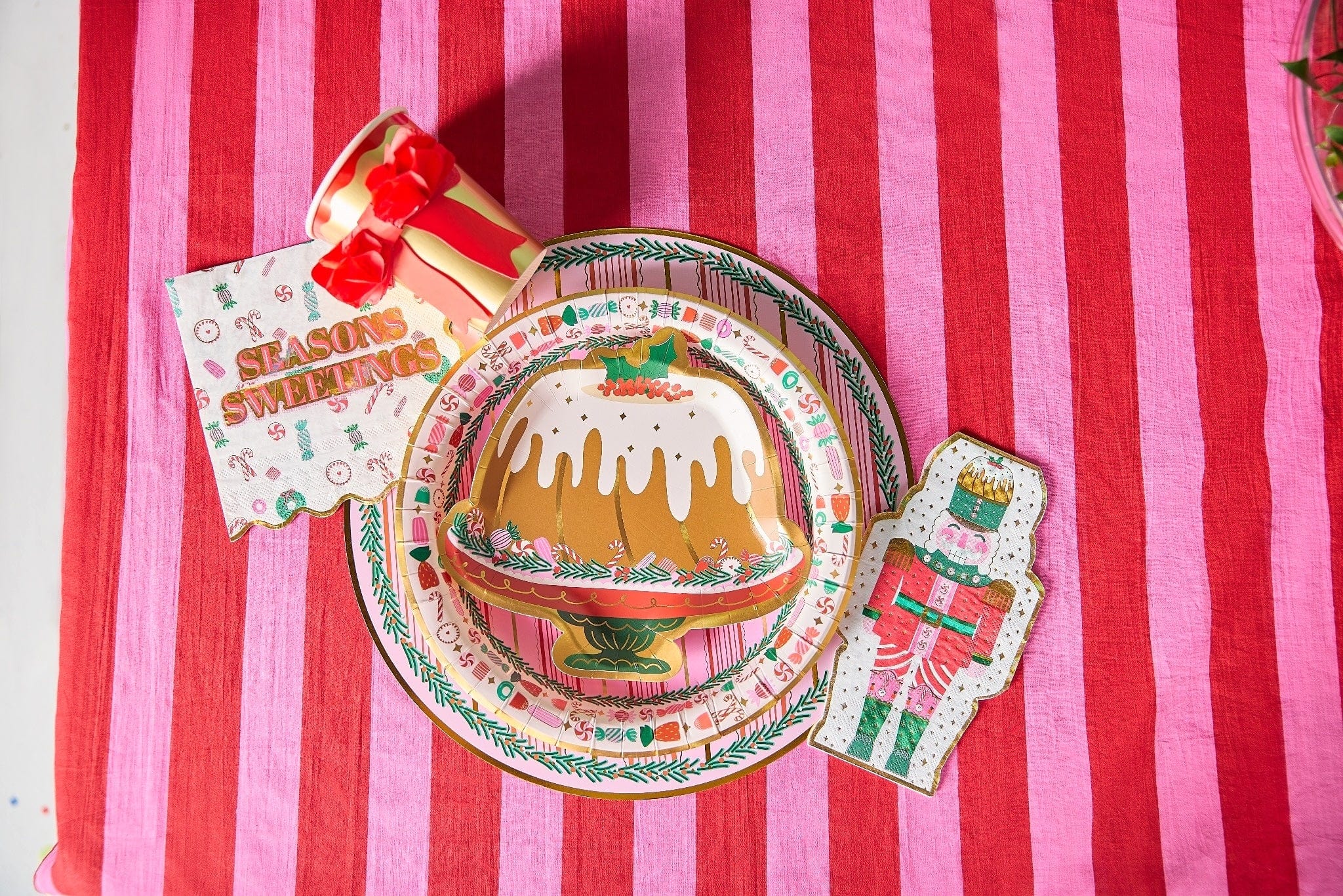 Nutcracker Napkins (16 count)