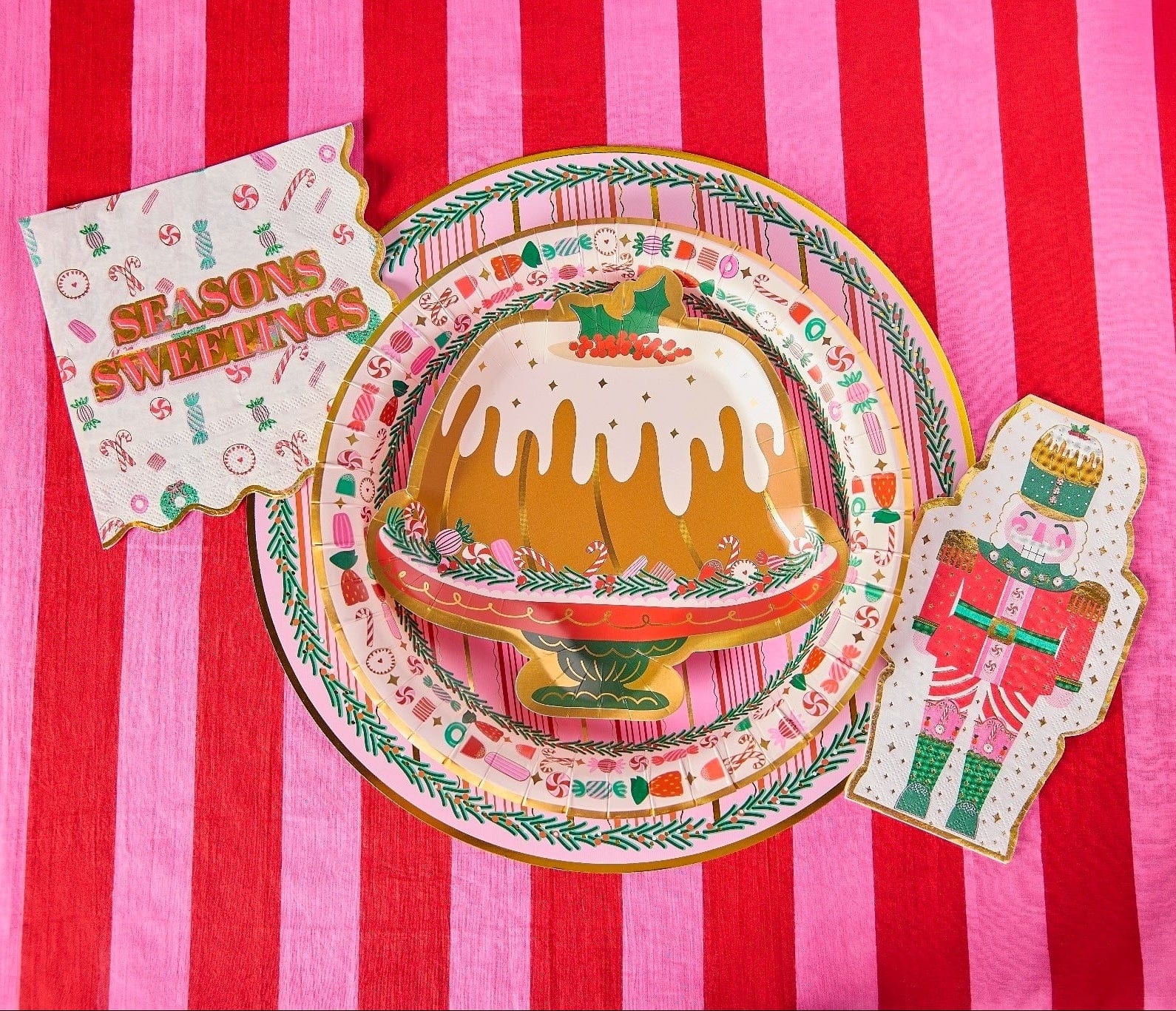 Seasons Sweetings Ultimate Holiday Party Kit