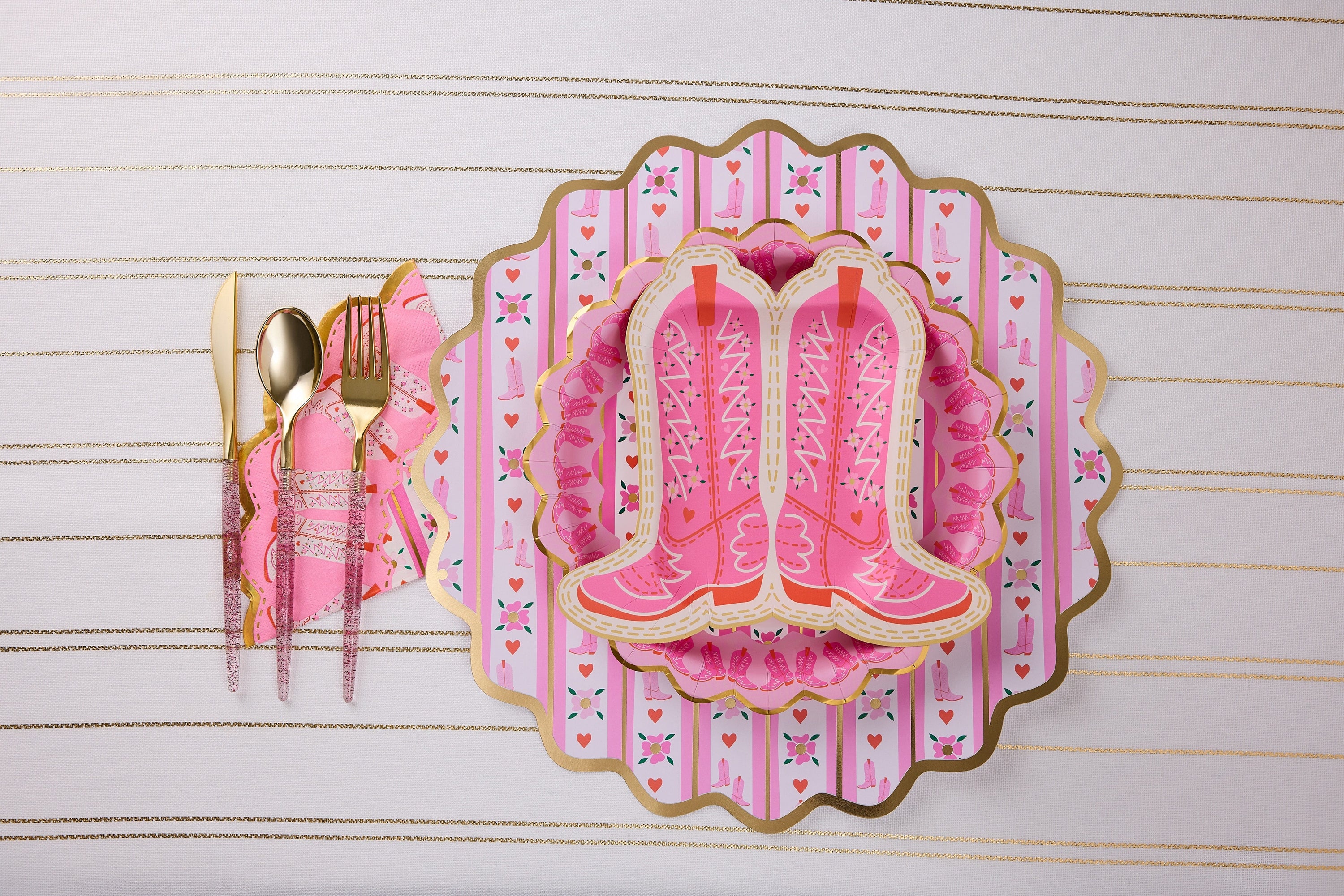 Better With Boots Ultimate Party Kit