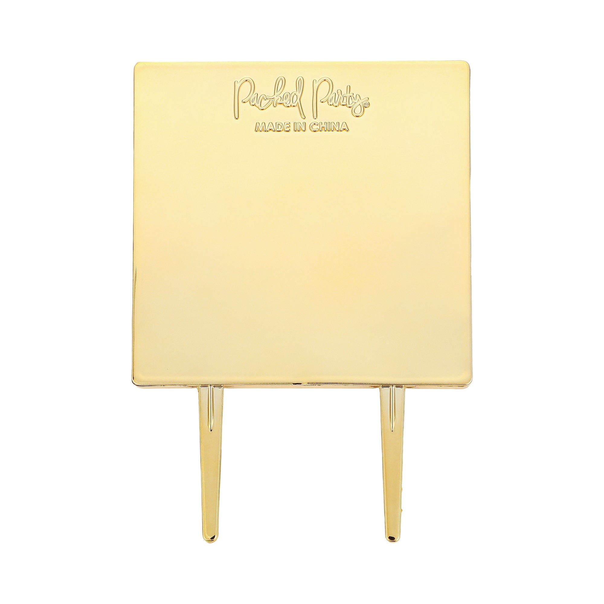 Lovely Little Letterboard Customizable Cake Topper