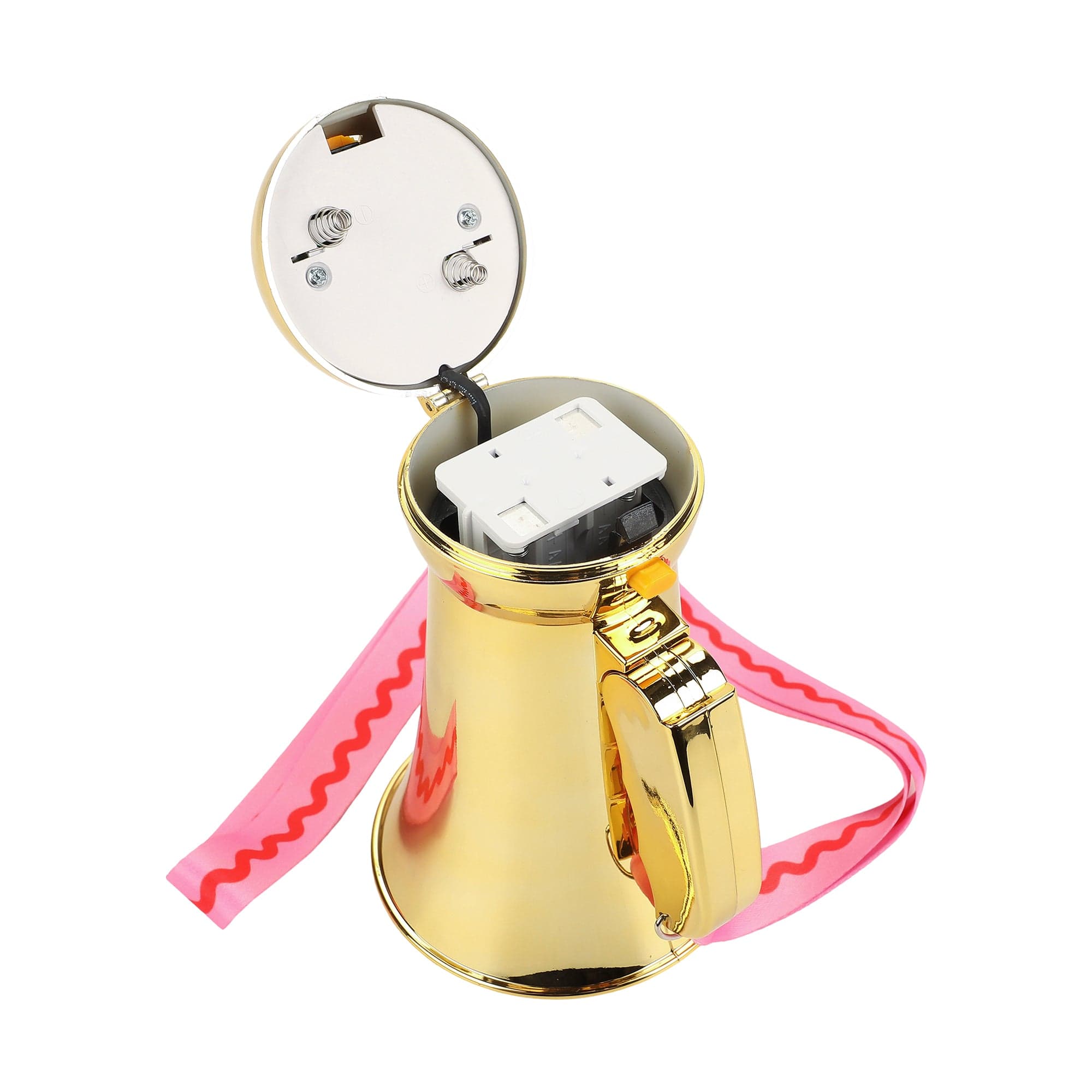 Party Time Gold Megaphone