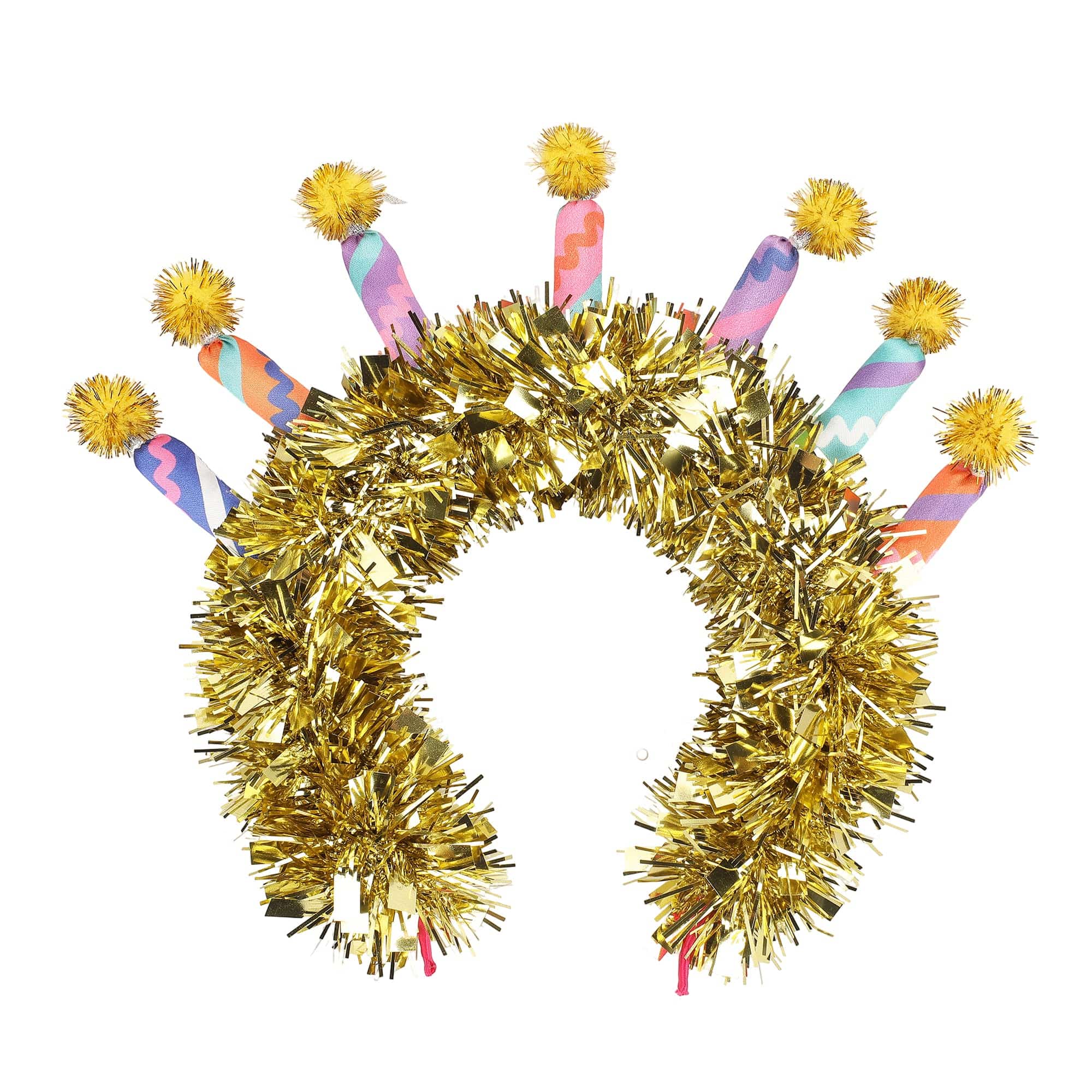 Birthday Candle Novelty Headband