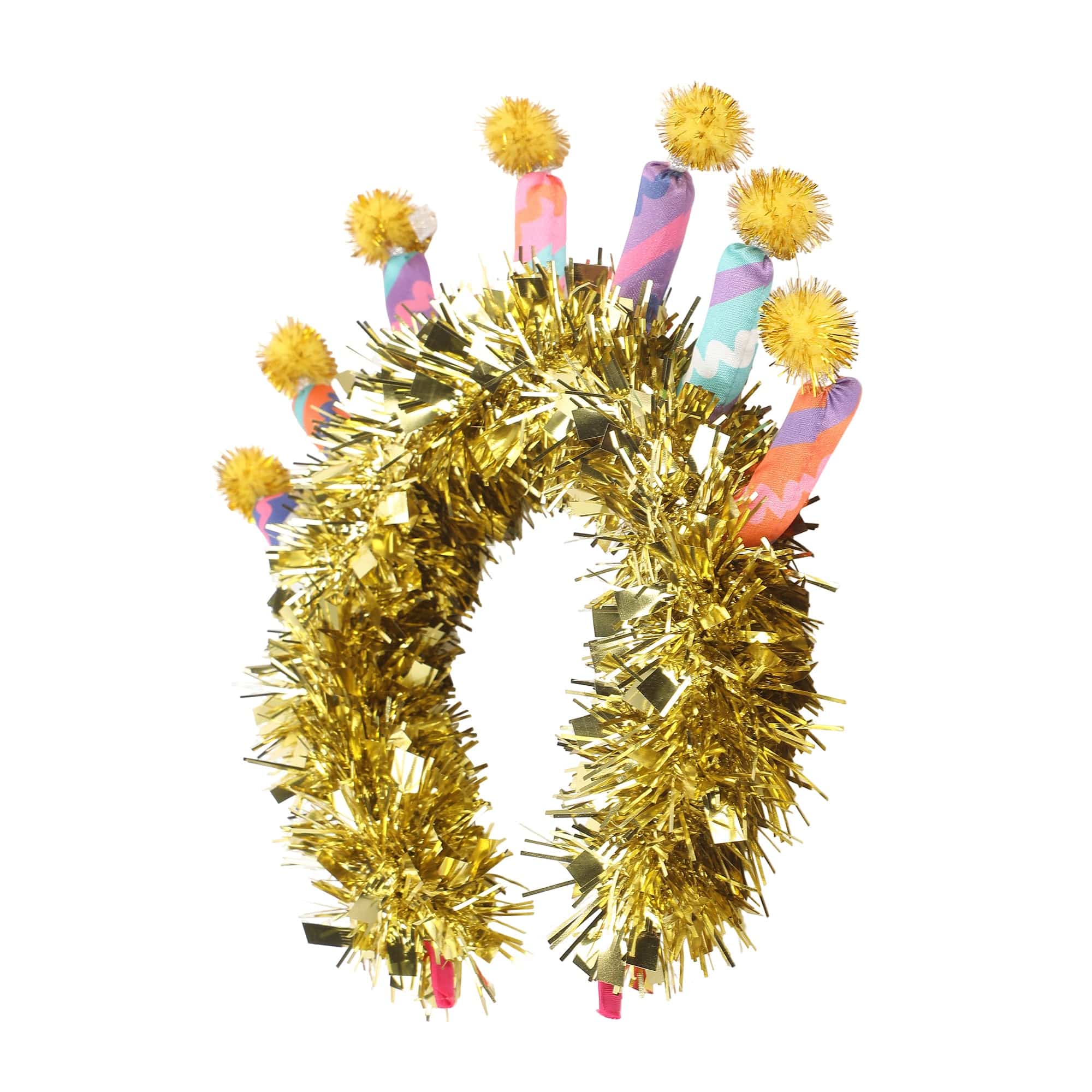 Birthday Candle Novelty Headband