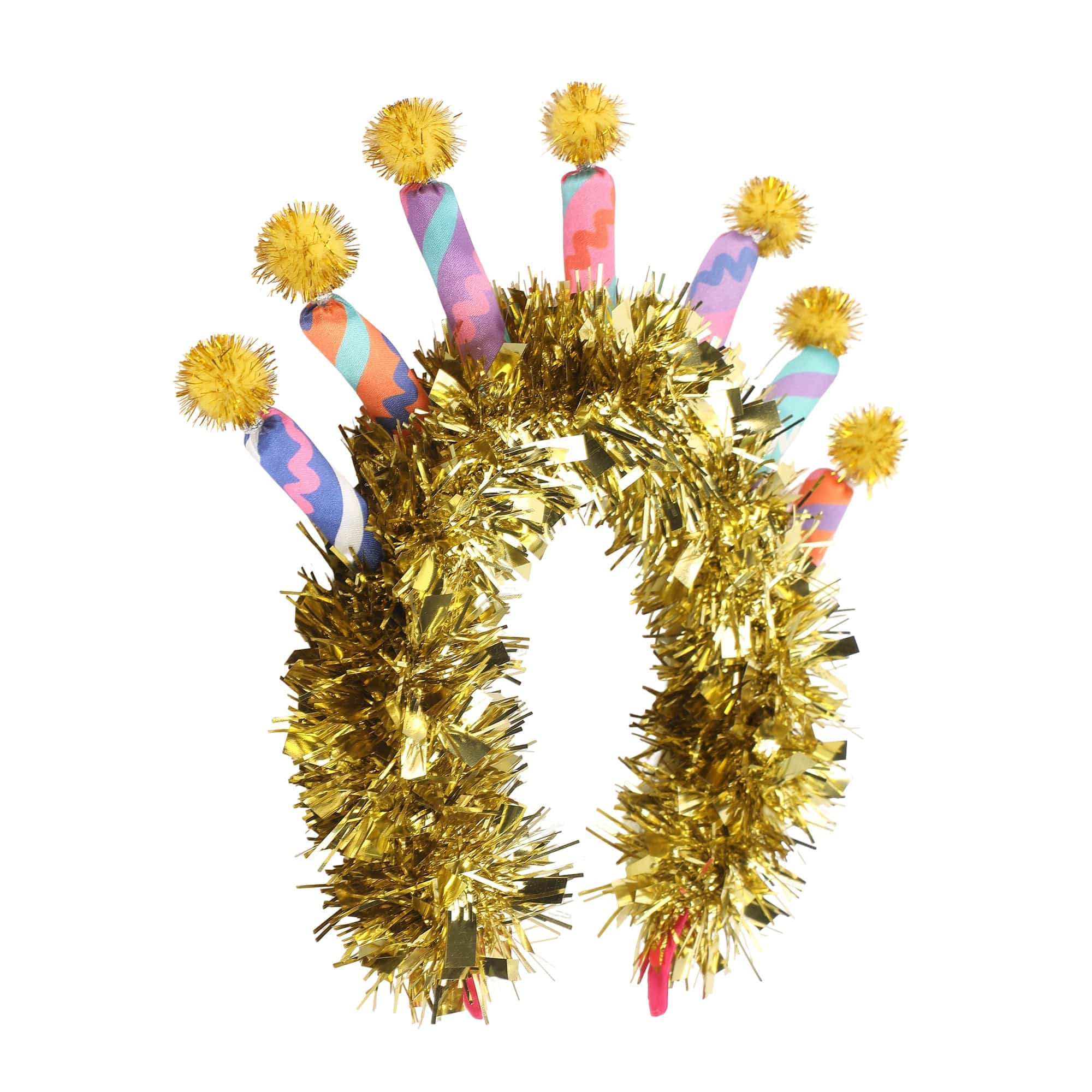 Birthday Candle Novelty Headband