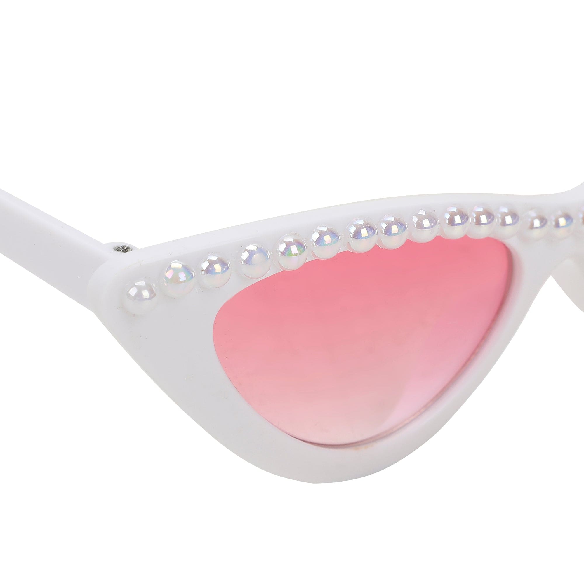 Bride & Babes Bachelorette & Wedding Novelty Glasses (4 ct)