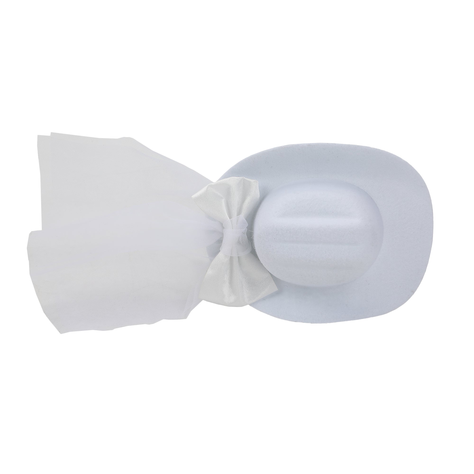 Boot Scootin’ Bride Bachelorette & Wedding Novelty Headband